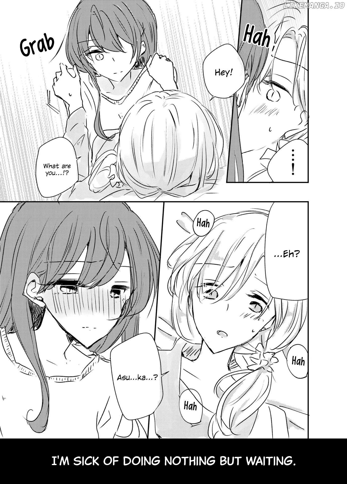 1 X 1/2 - Manga chapter 5 - page 30