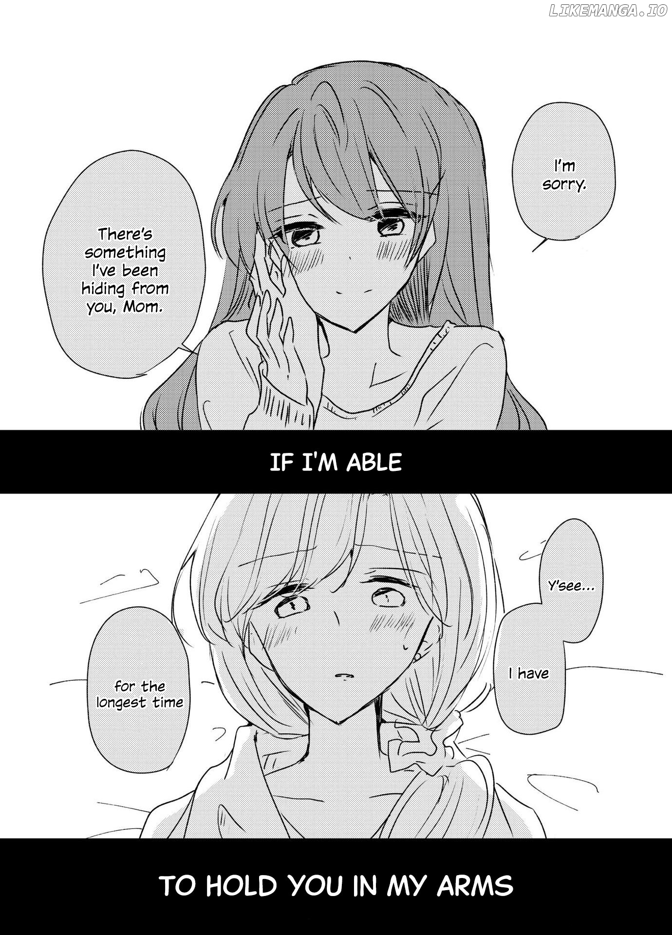 1 X 1/2 - Manga chapter 5 - page 31