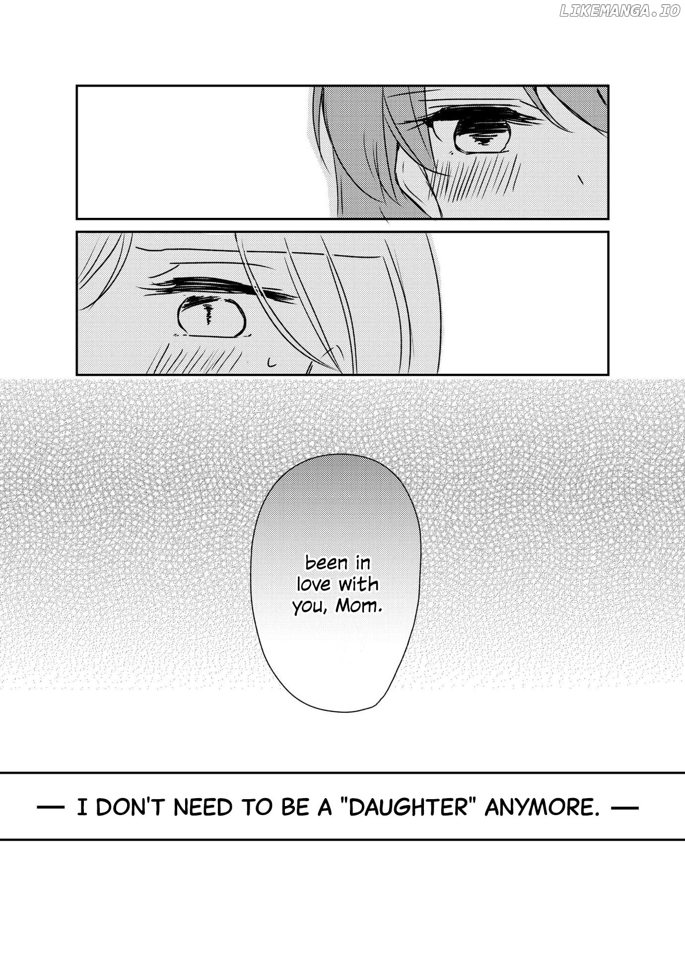 1 X 1/2 - Manga chapter 5 - page 32