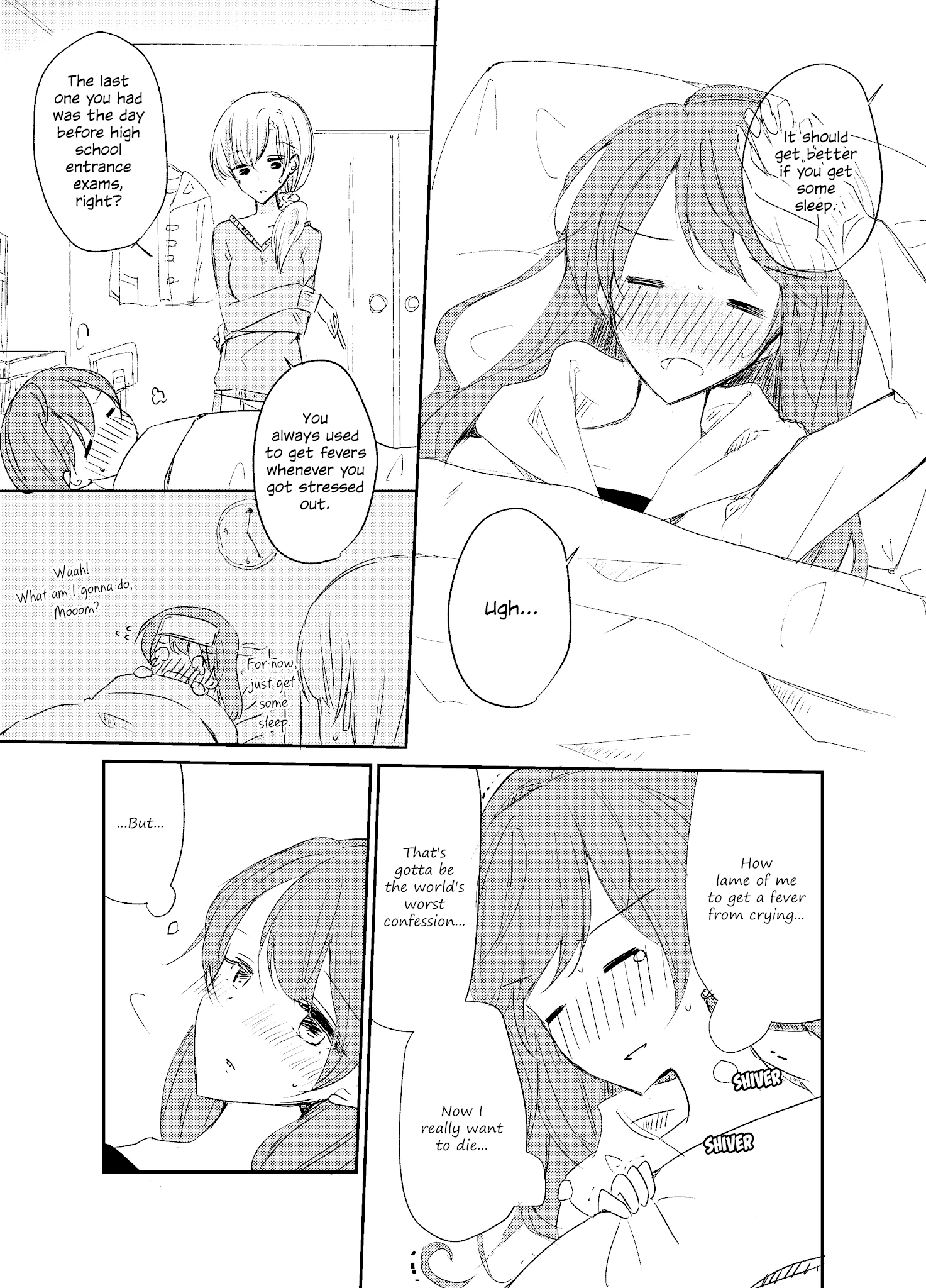 1 X 1/2 - Manga chapter 6 - page 29