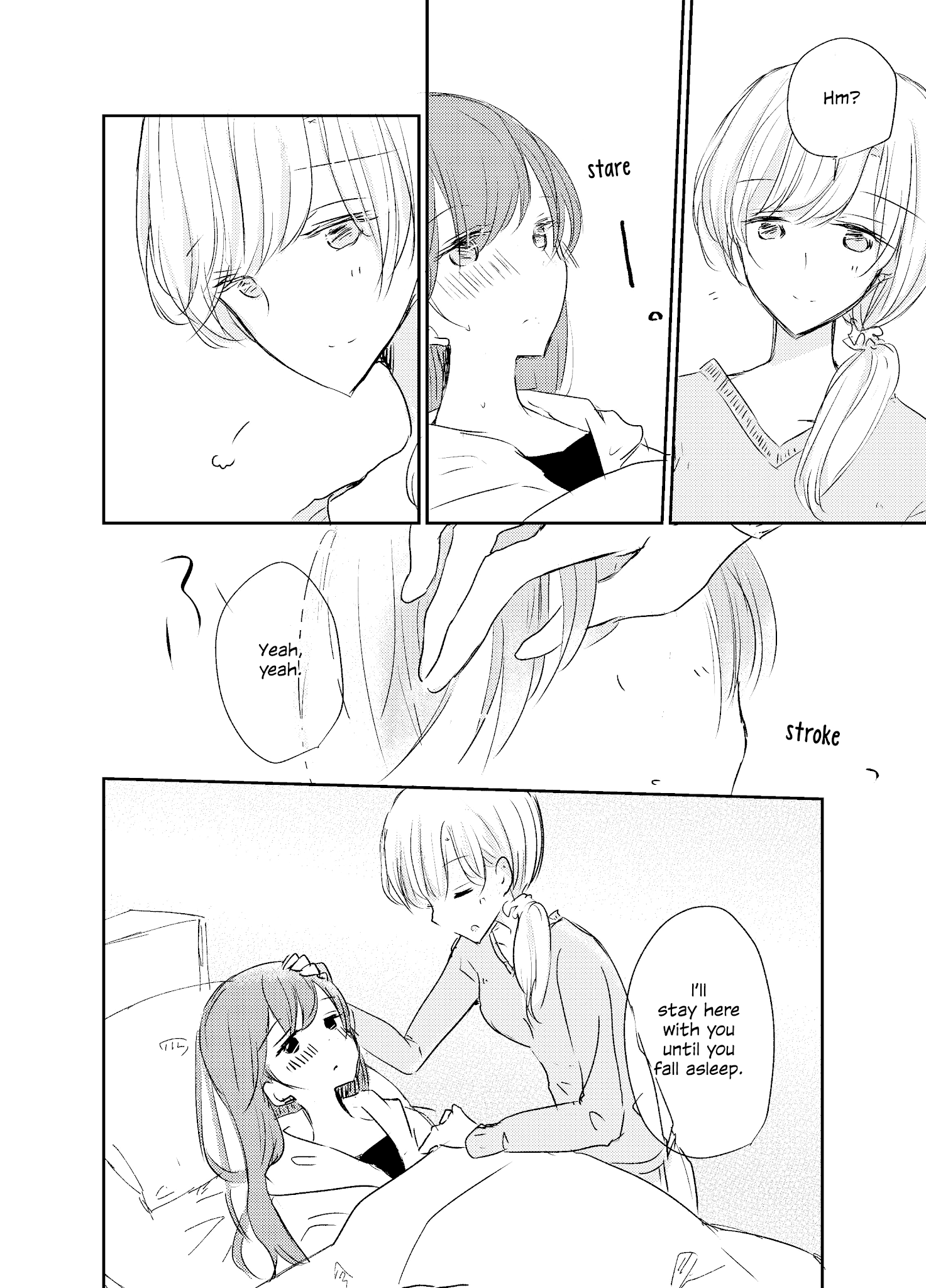 1 X 1/2 - Manga chapter 6 - page 30