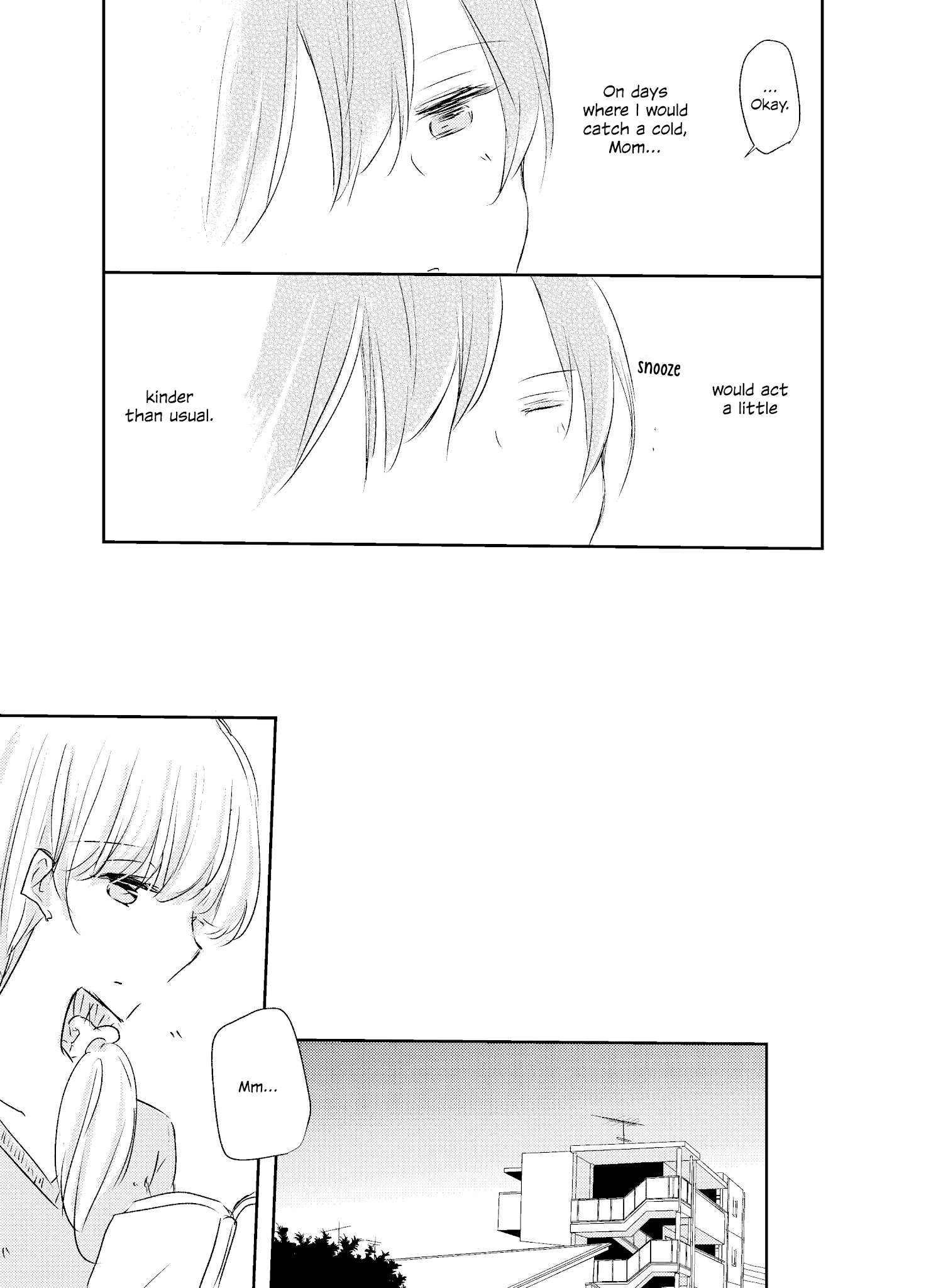 1 X 1/2 - Manga chapter 6 - page 31