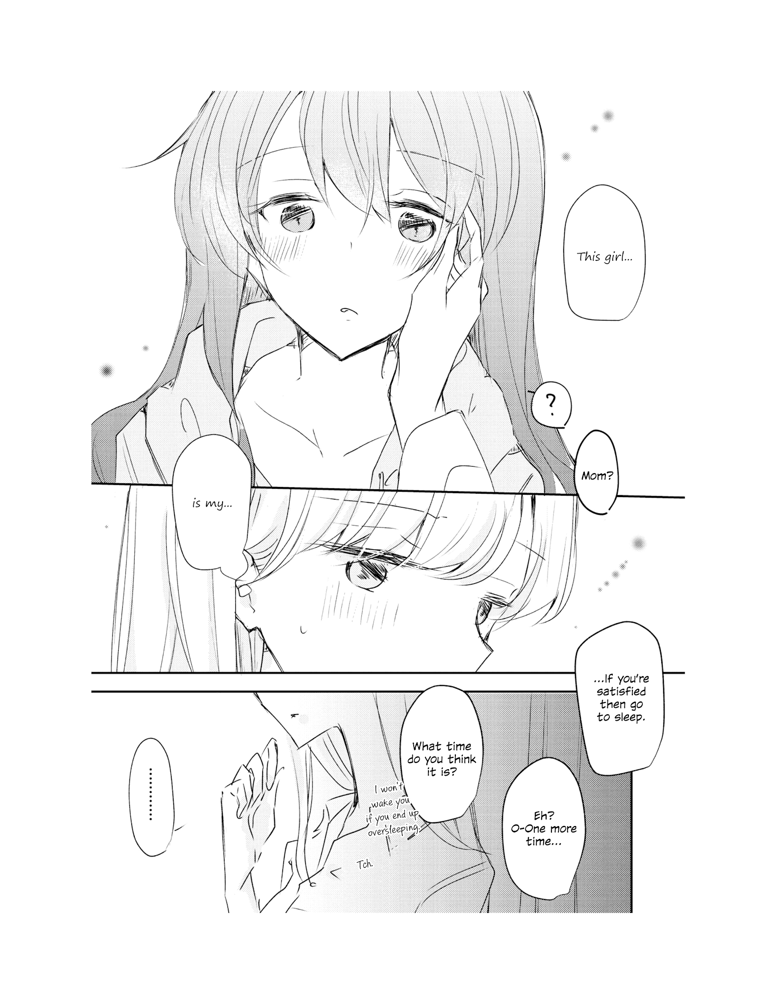 1 X 1/2 - Manga chapter 7 - page 24