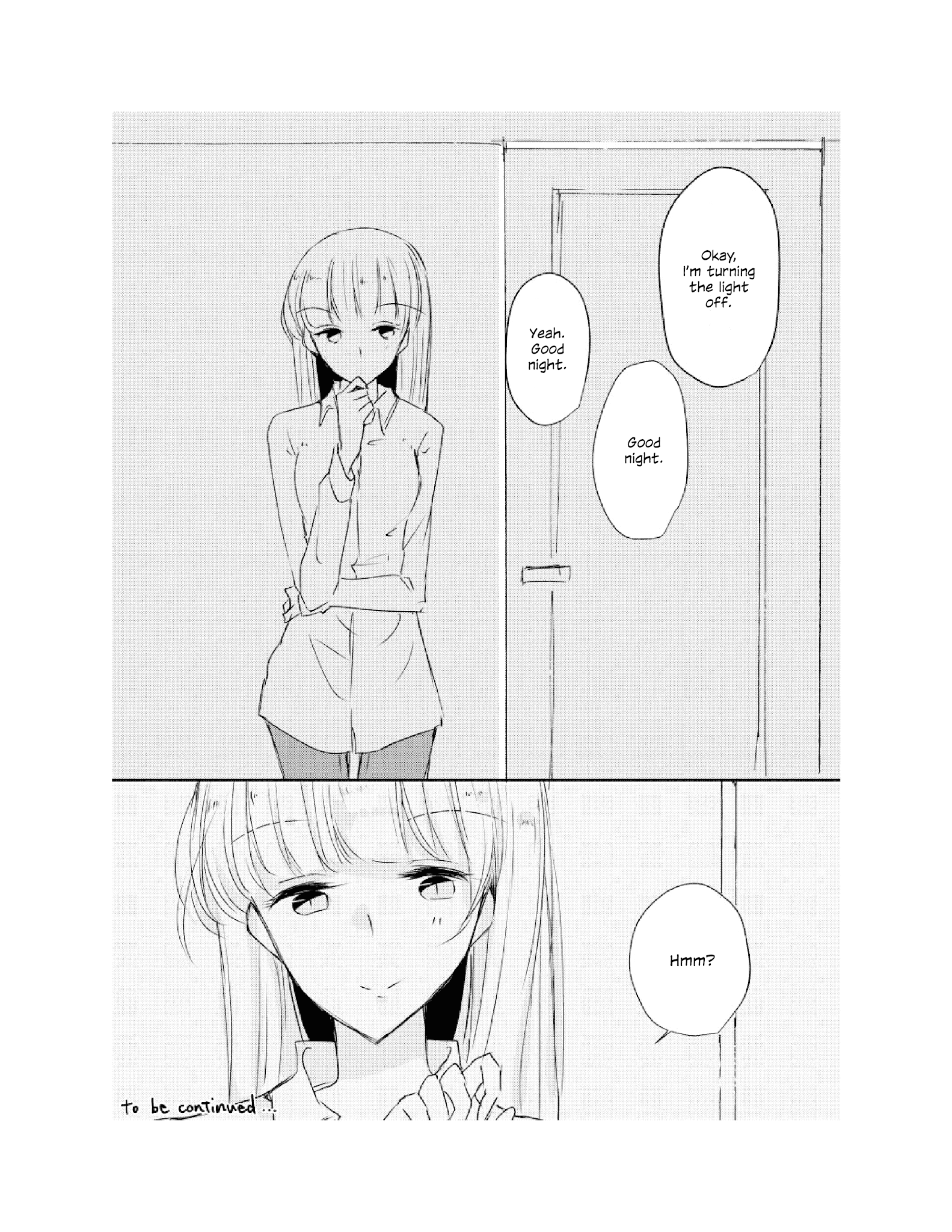 1 X 1/2 - Manga chapter 7 - page 25