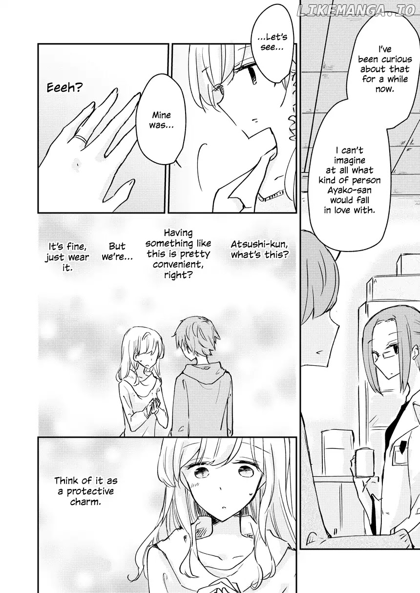 1 X 1/2 - Manga chapter 8.2 - page 4