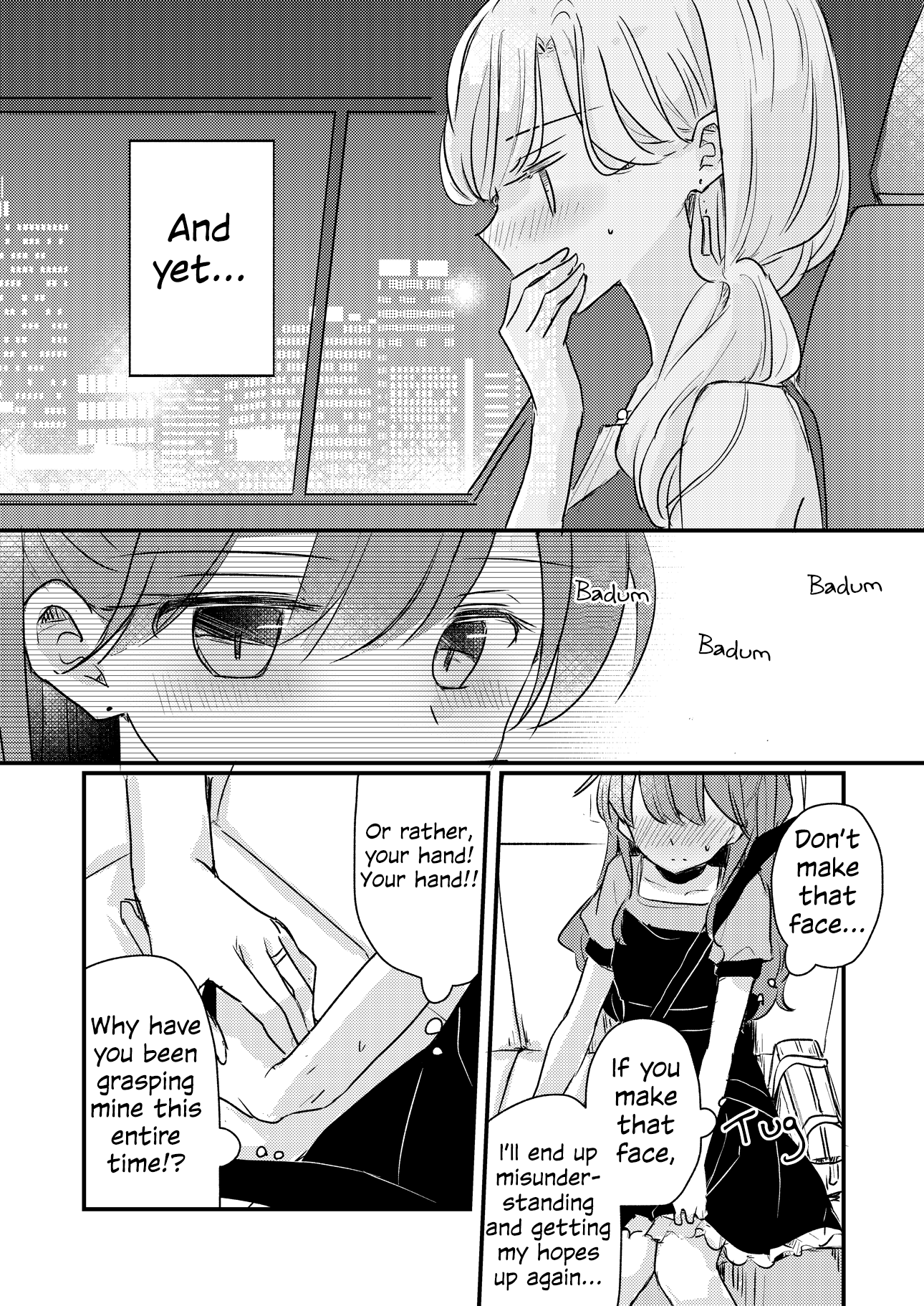 1 X 1/2 - Manga chapter 14.2 - page 11