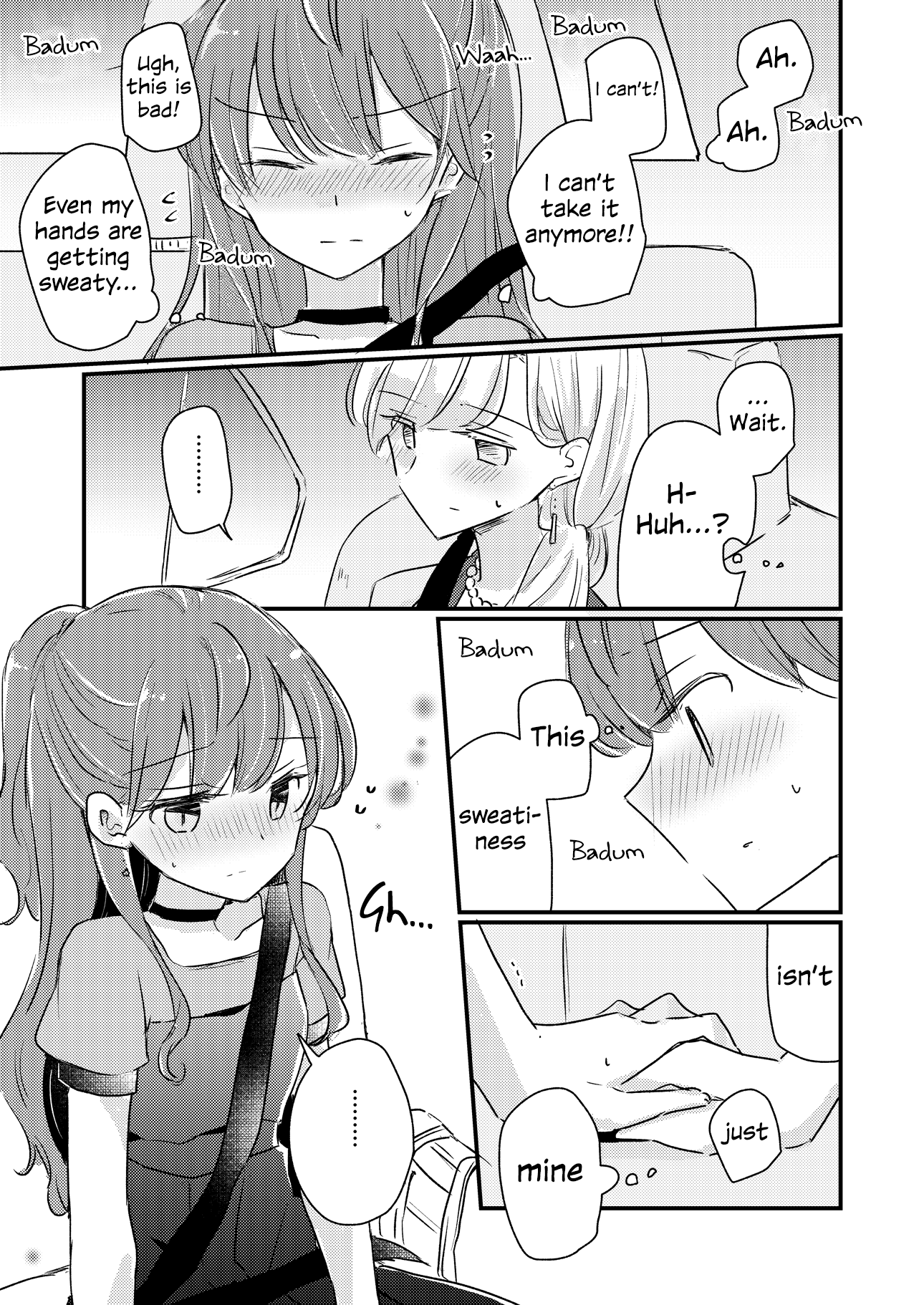 1 X 1/2 - Manga chapter 14.2 - page 12