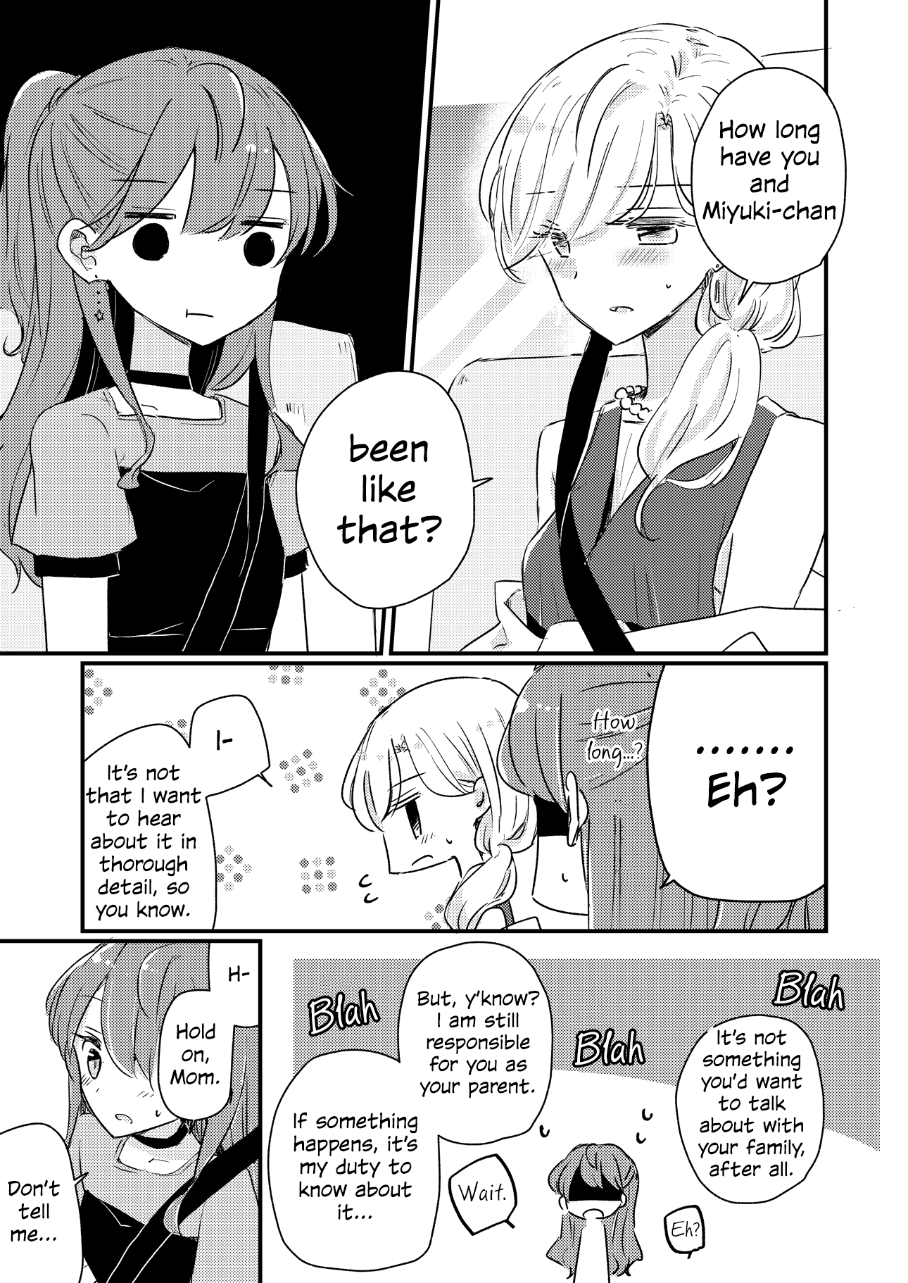 1 X 1/2 - Manga chapter 14.2 - page 4