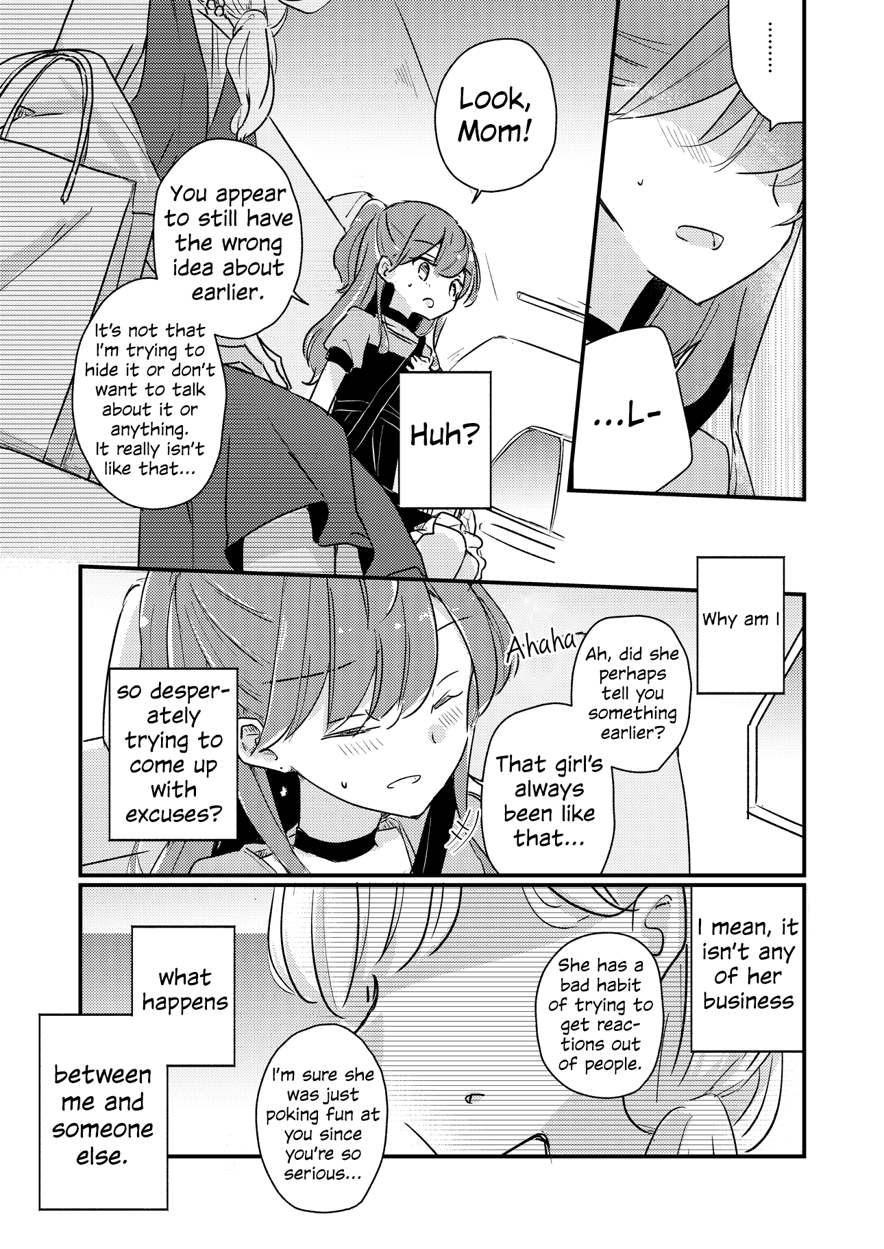 1 X 1/2 - Manga chapter 14.2 - page 6
