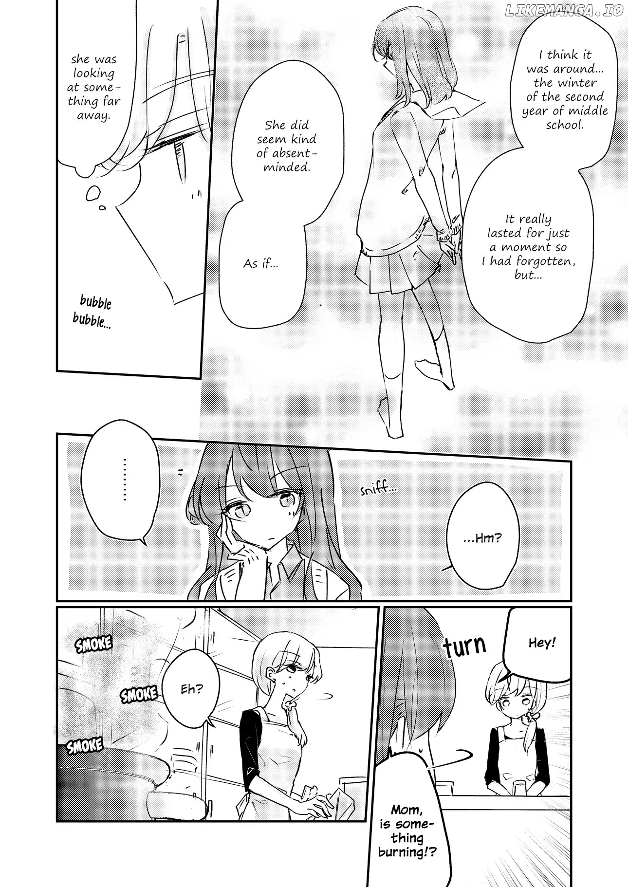1 X 1/2 - Manga chapter 10 - page 23