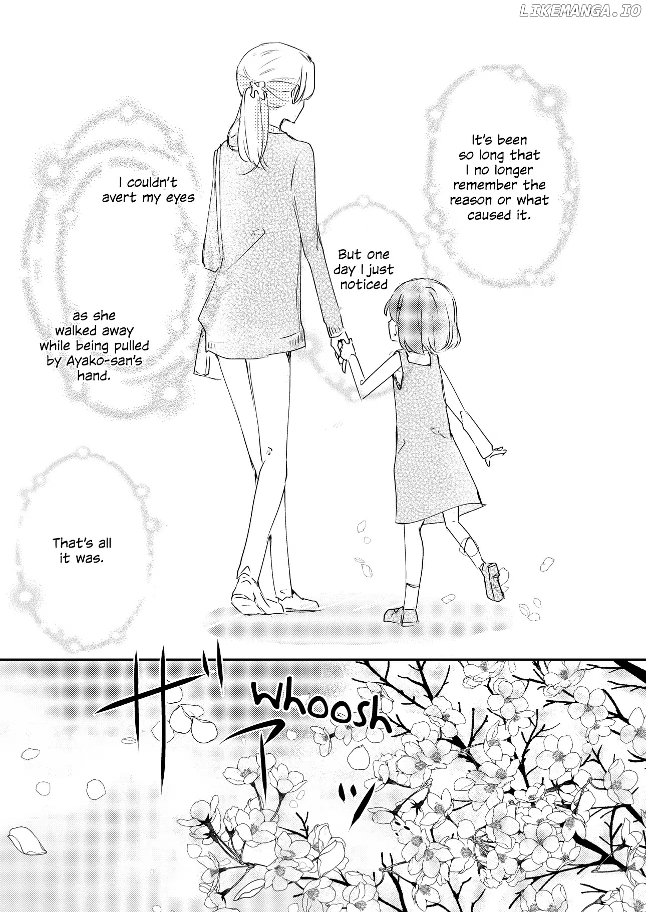 1 X 1/2 - Manga chapter 10 - page 3
