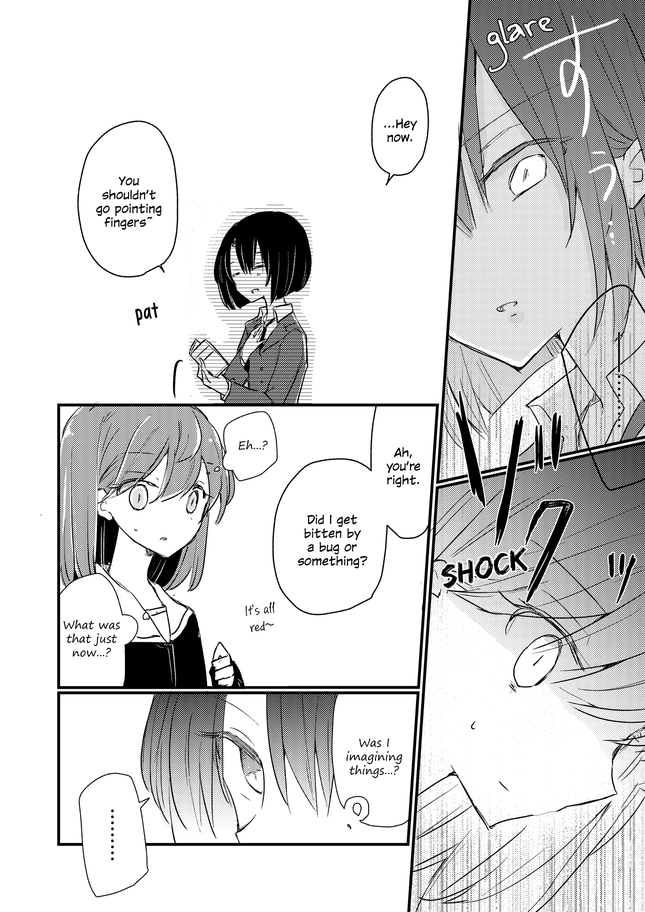 1 X 1/2 - Manga chapter 13.2 - page 11
