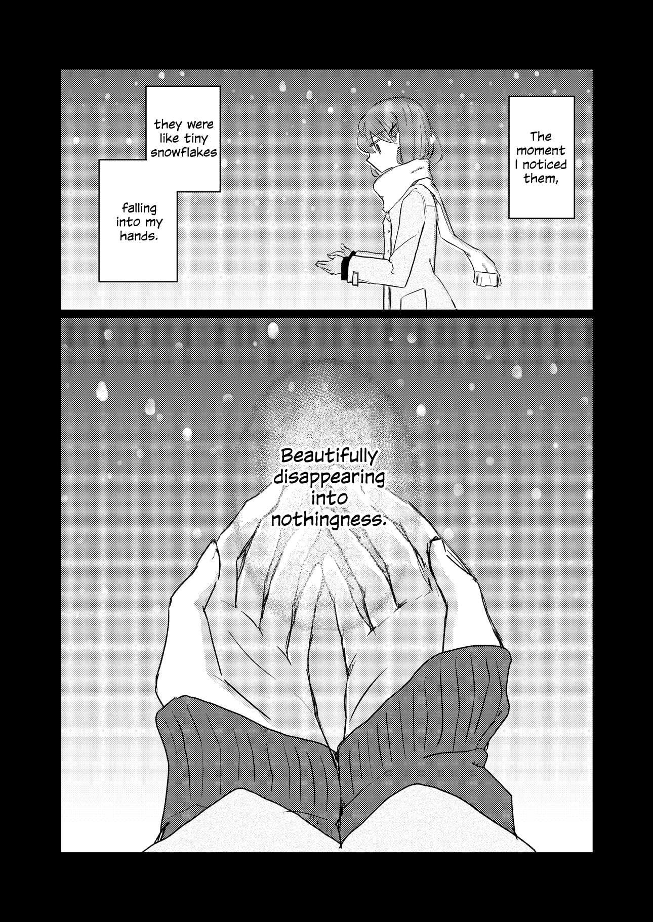 1 X 1/2 - Manga chapter 13.2 - page 8