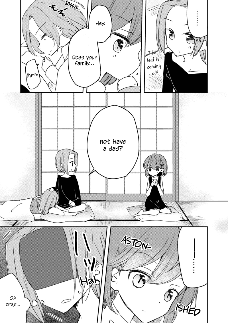 1 X 1/2 - Manga chapter 10.1 - page 11