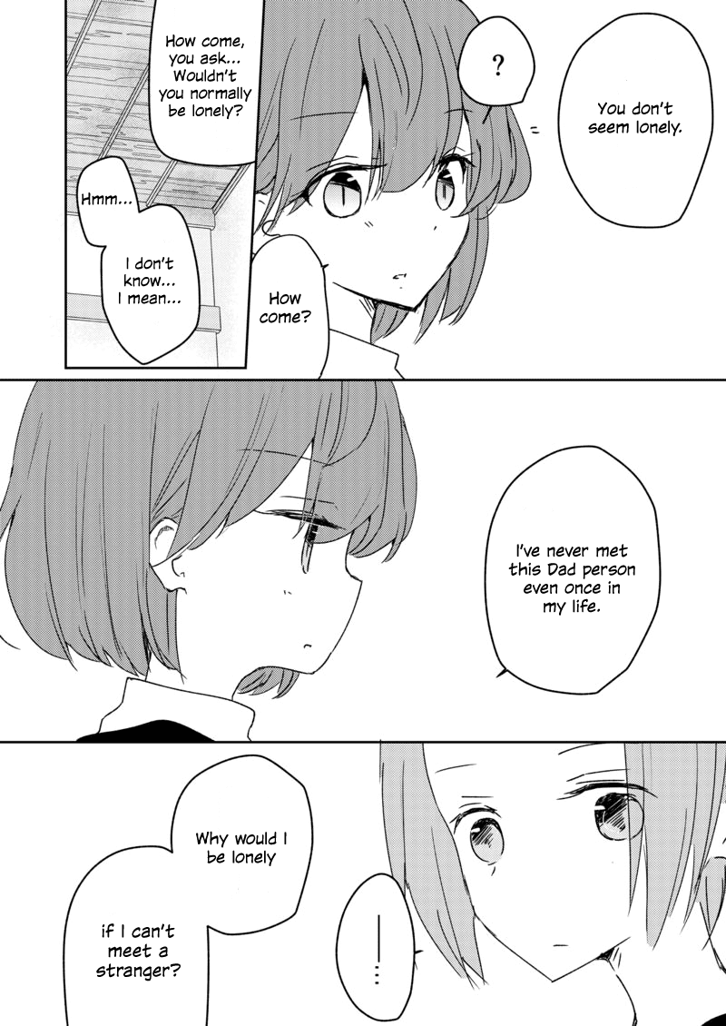 1 X 1/2 - Manga chapter 10.1 - page 14