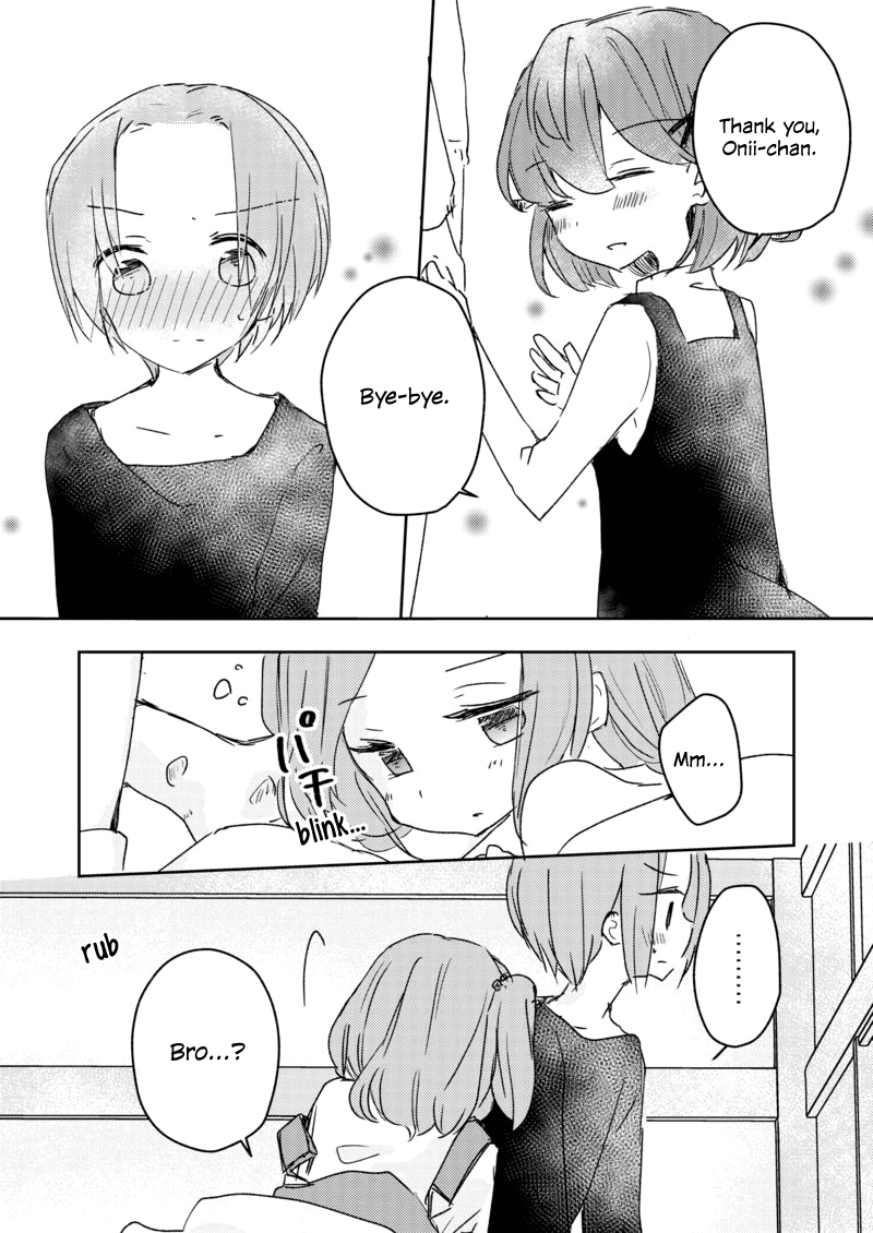 1 X 1/2 - Manga chapter 10.1 - page 17