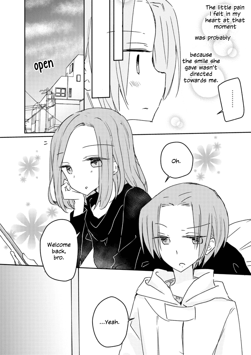 1 X 1/2 - Manga chapter 10.1 - page 18
