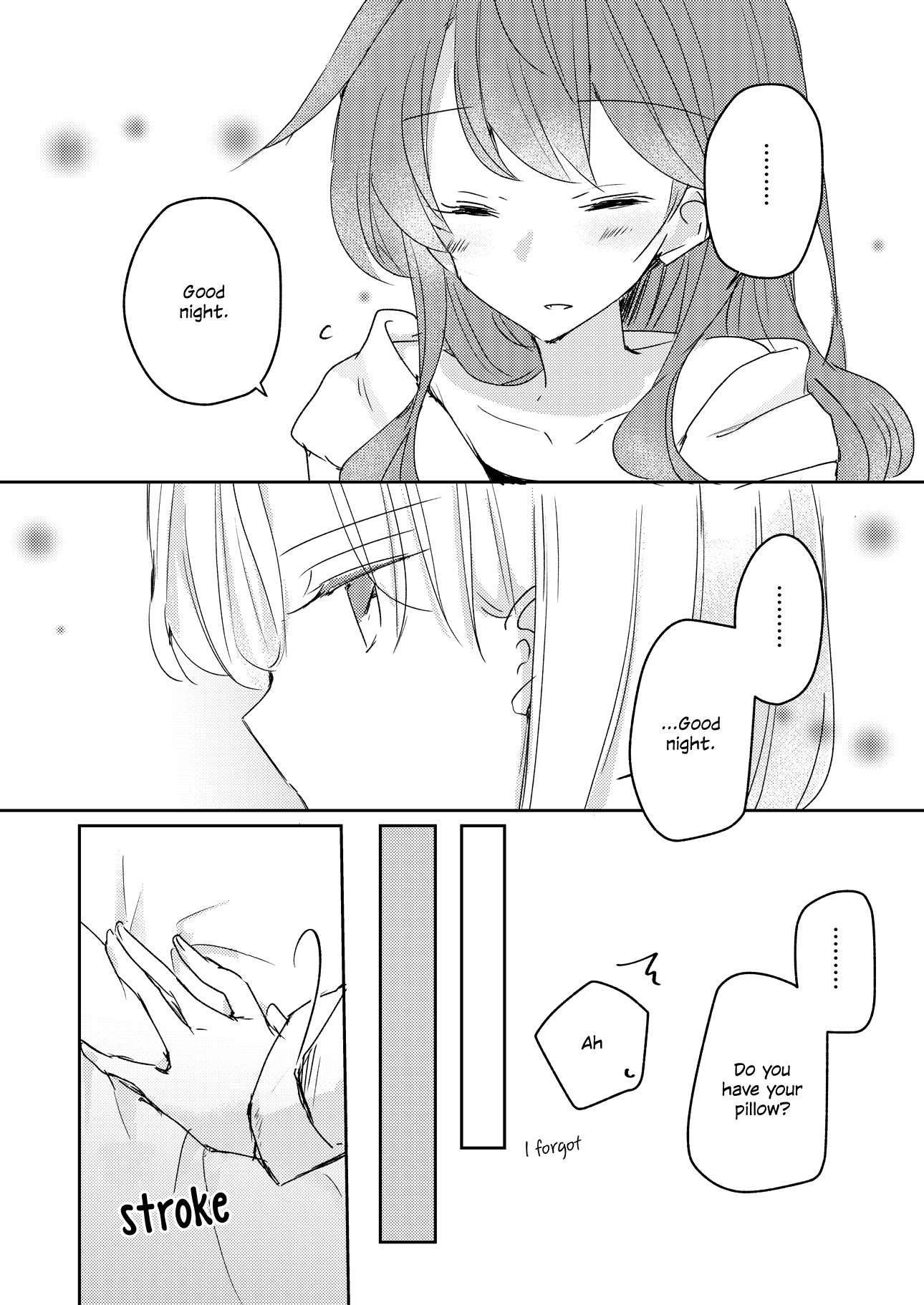 1 X 1/2 - Manga chapter 10.2 - page 8