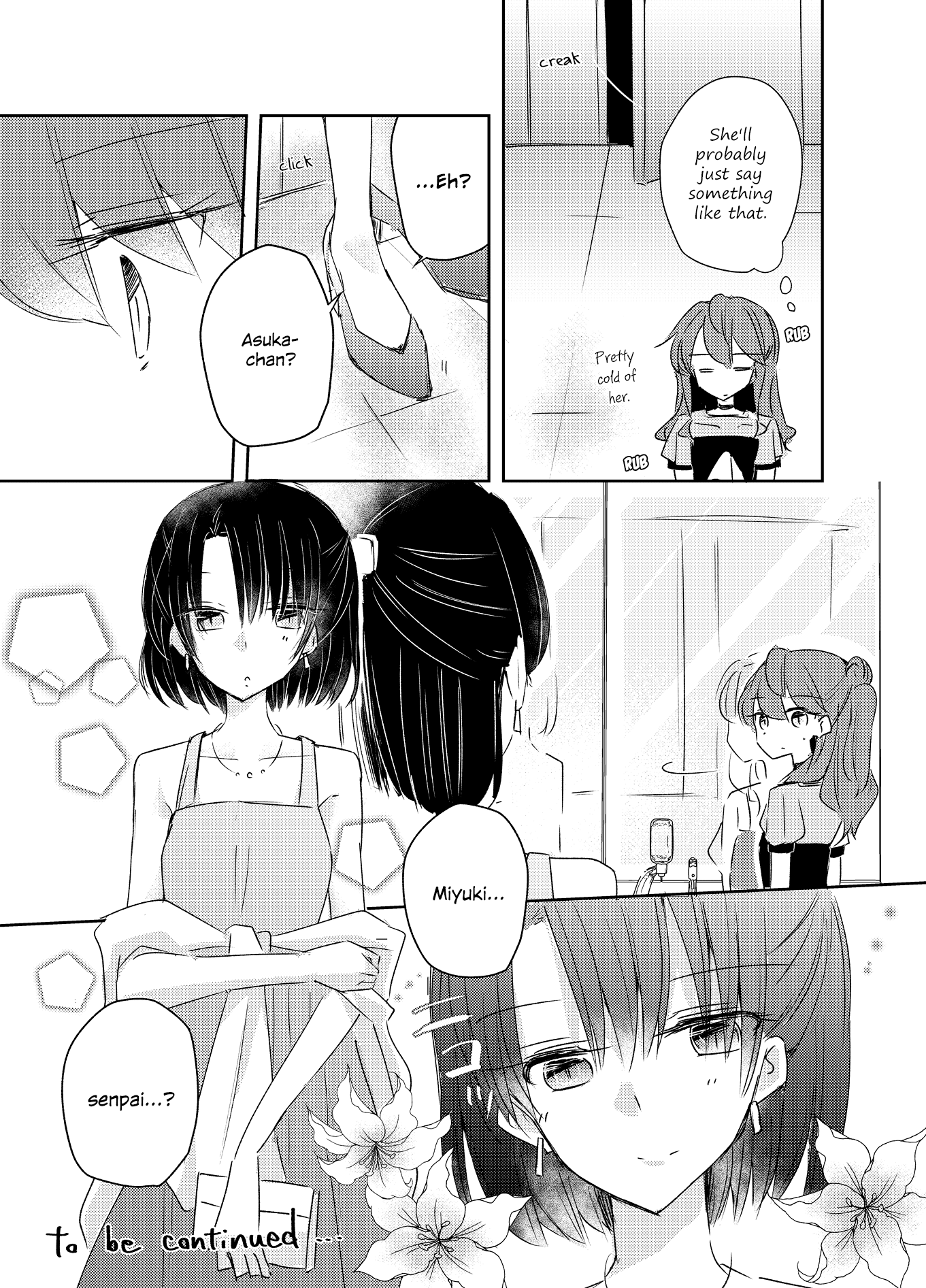 1 X 1/2 - Manga chapter 11 - page 18
