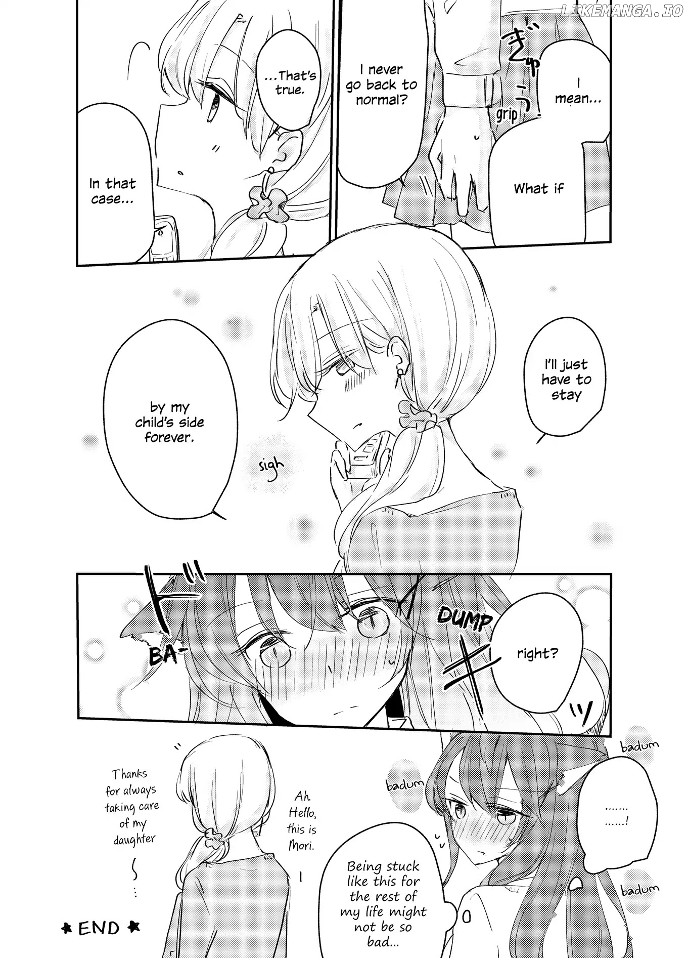 1 X 1/2 - Manga chapter 11.1 - page 4