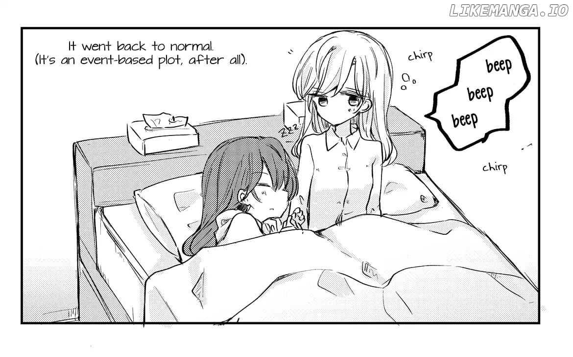 1 X 1/2 - Manga chapter 11.1 - page 5