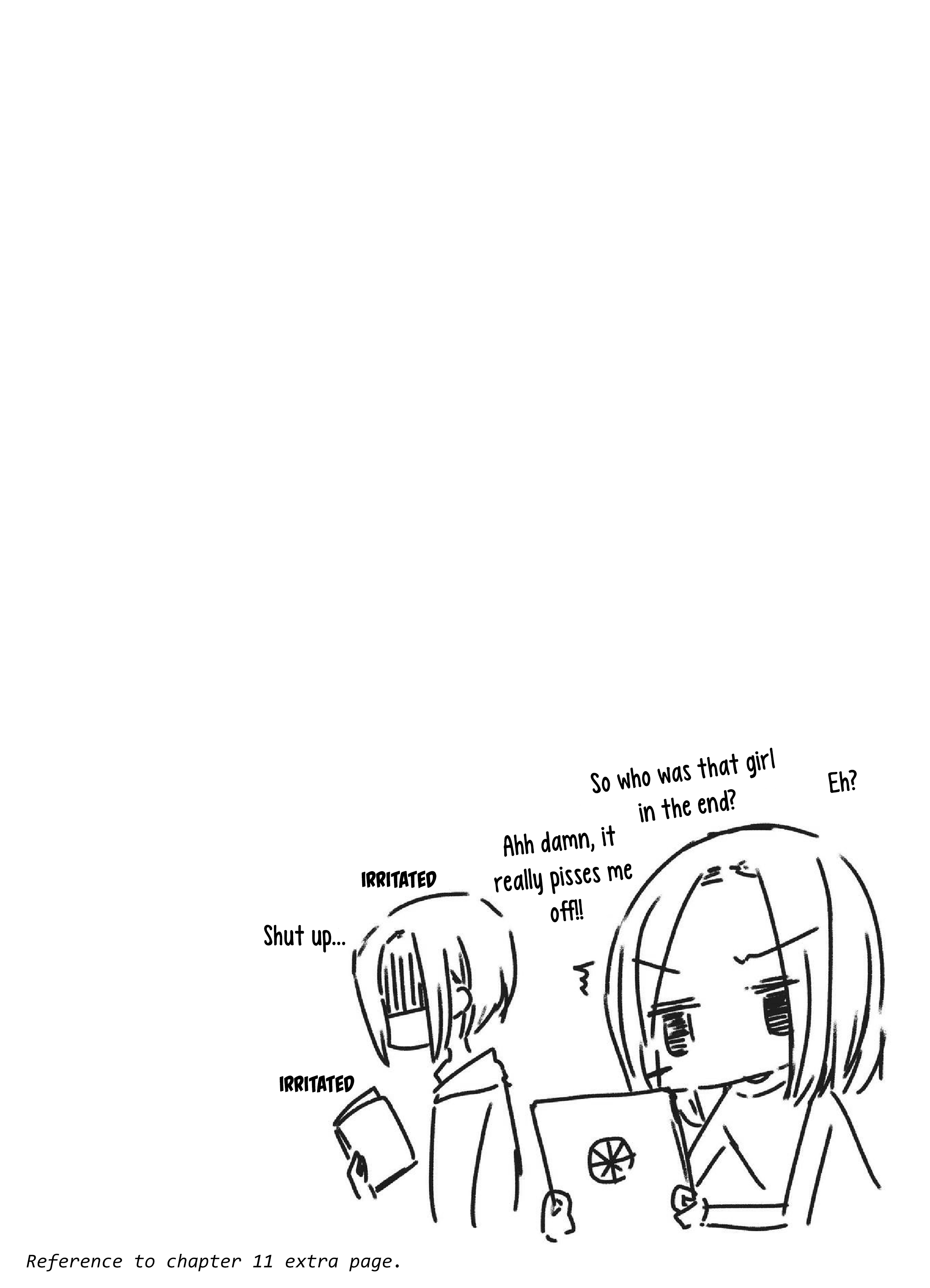 1 X 1/2 - Manga chapter 11.5 - page 5