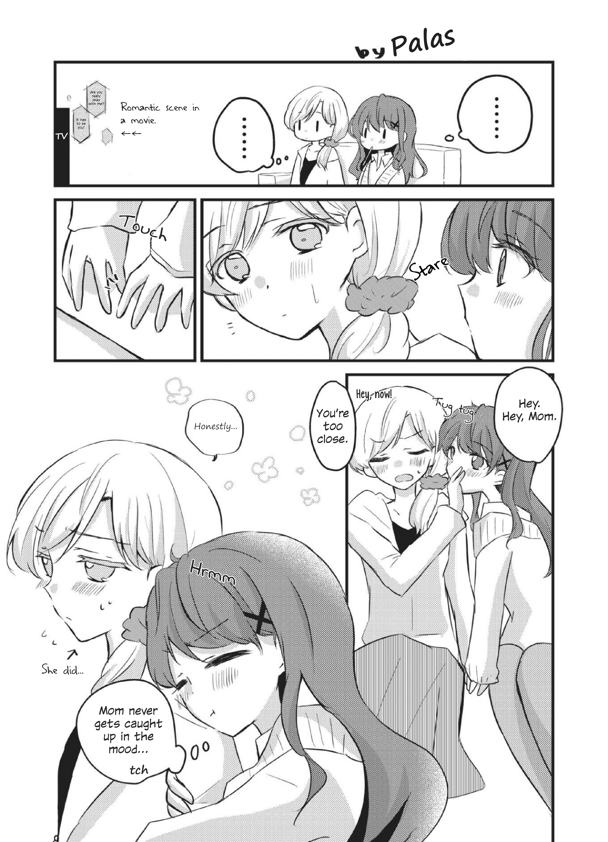 1 X 1/2 - Manga chapter 11.5 - page 7