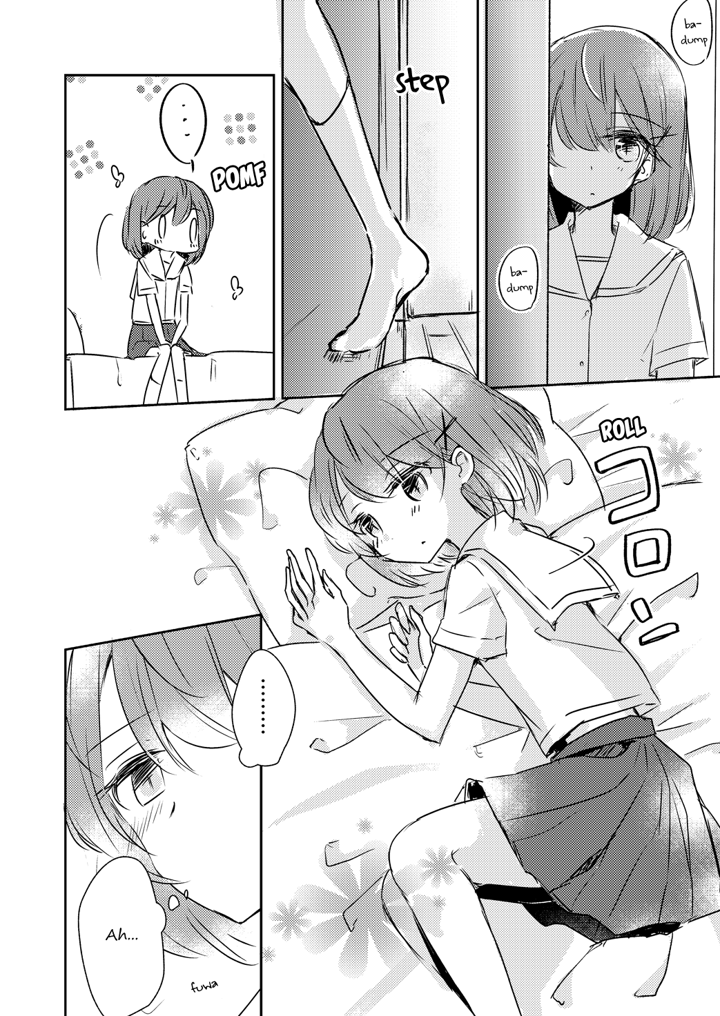 1 X 1/2 - Manga chapter 13 - page 13