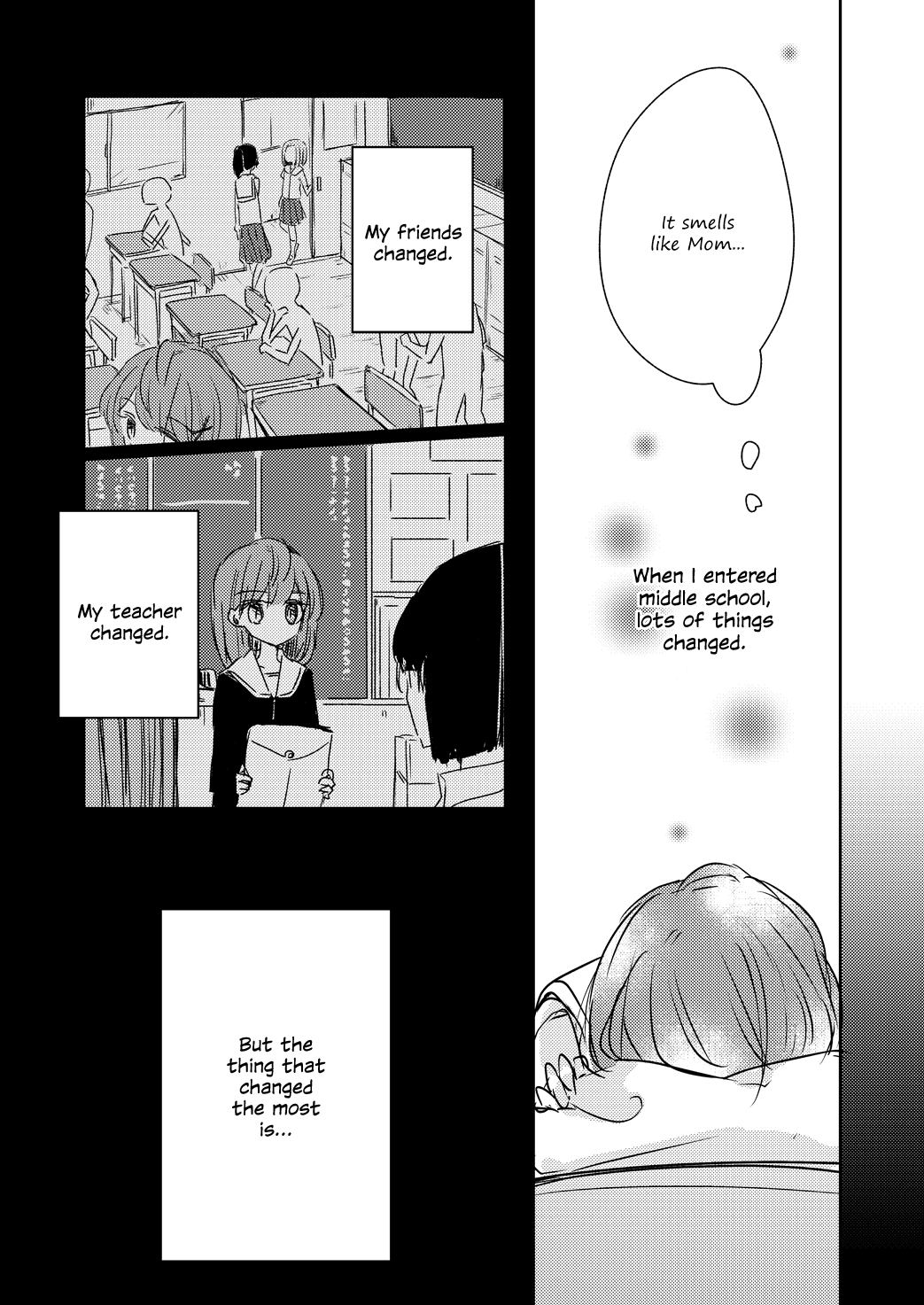 1 X 1/2 - Manga chapter 13 - page 14