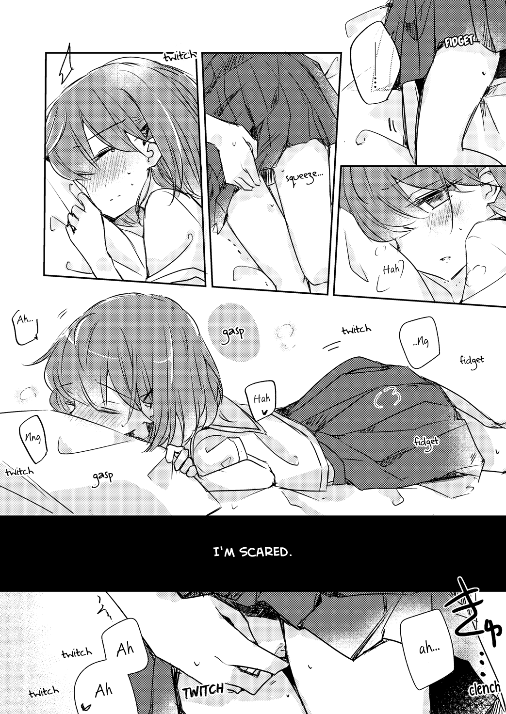 1 X 1/2 - Manga chapter 13 - page 15