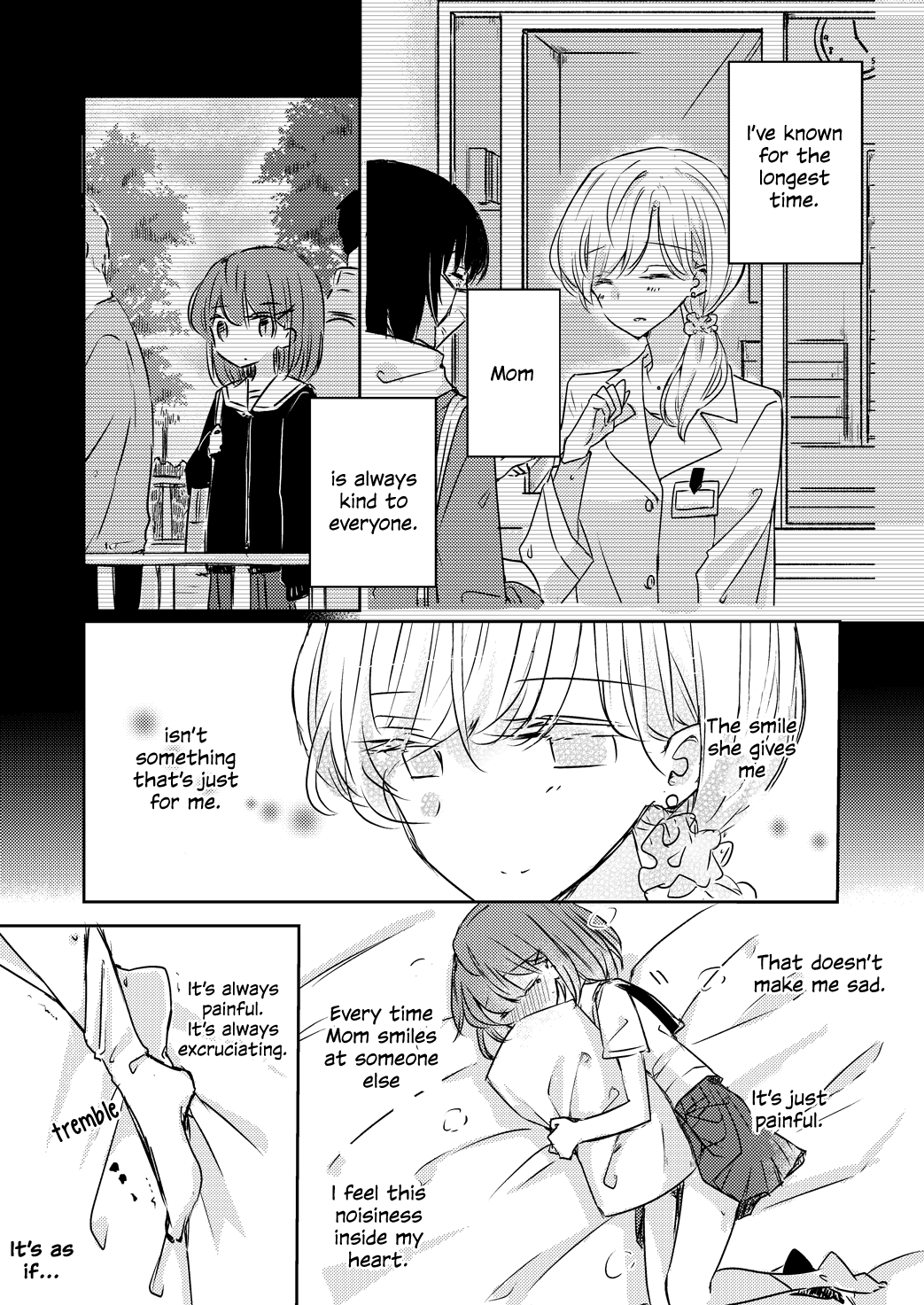 1 X 1/2 - Manga chapter 13 - page 16