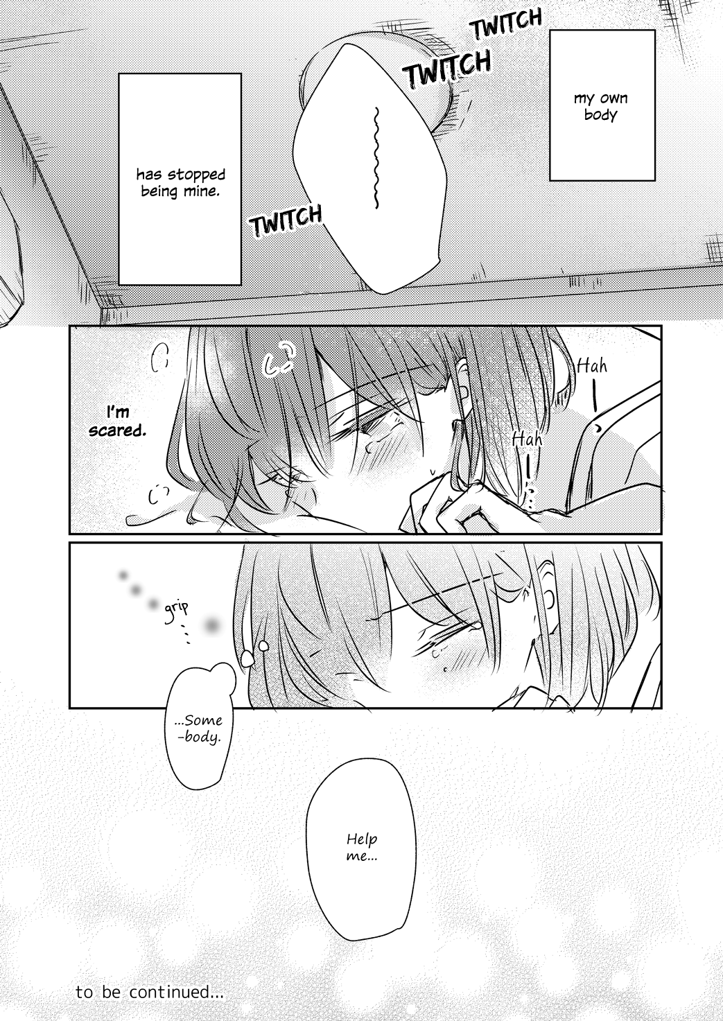 1 X 1/2 - Manga chapter 13 - page 17