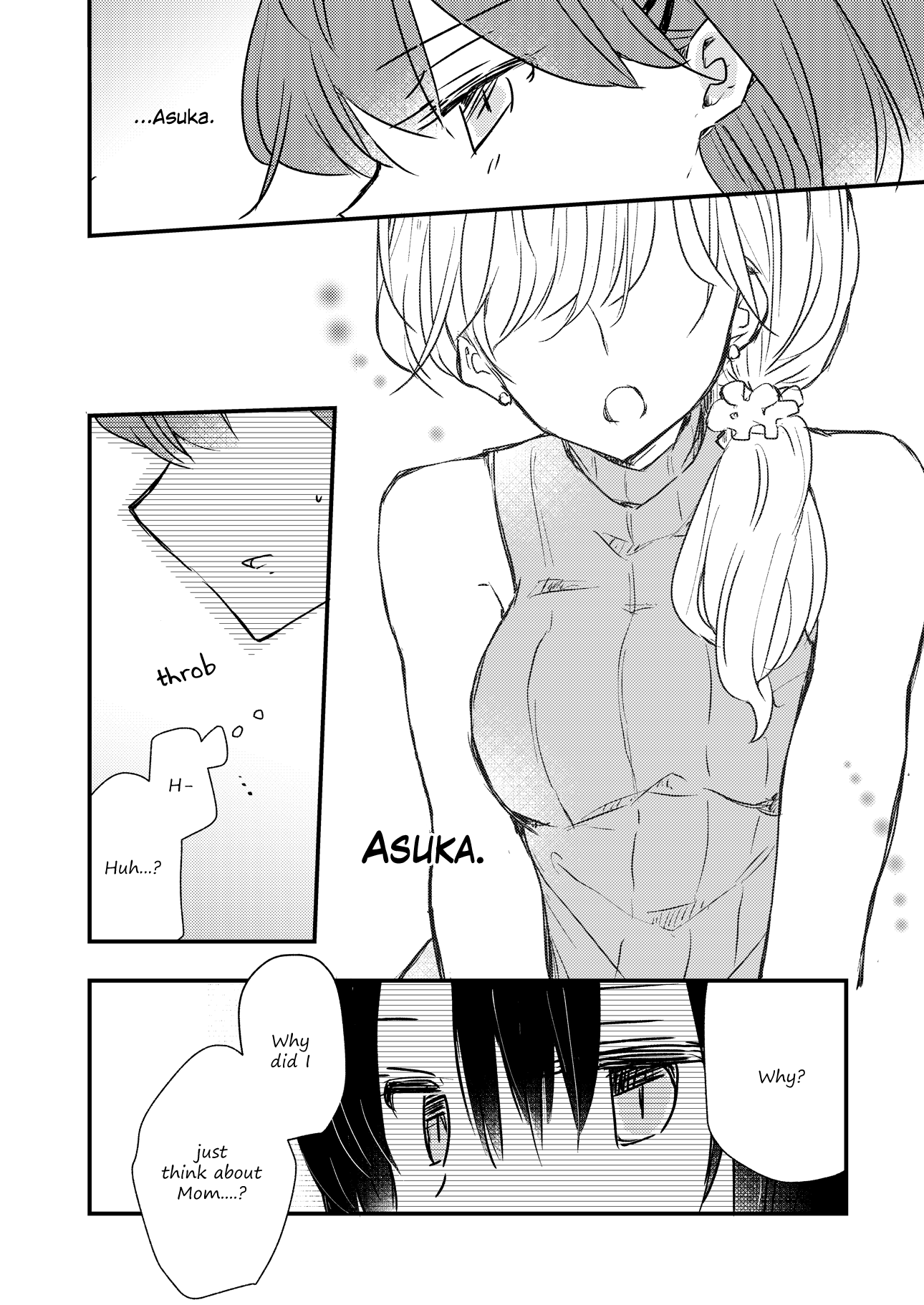 1 X 1/2 - Manga chapter 13.1 - page 9