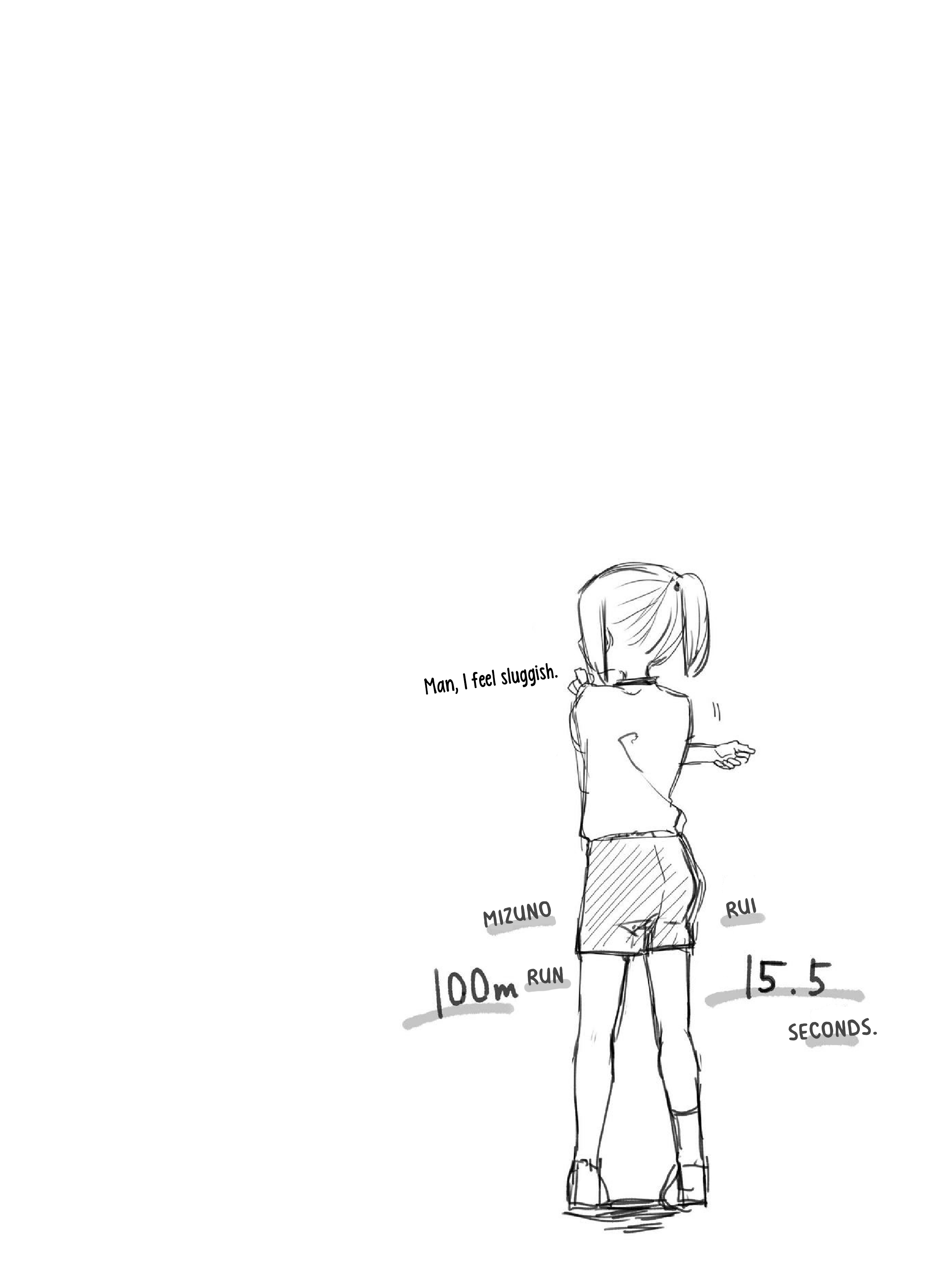 1 X 1/2 - Manga chapter 13.3 - page 5
