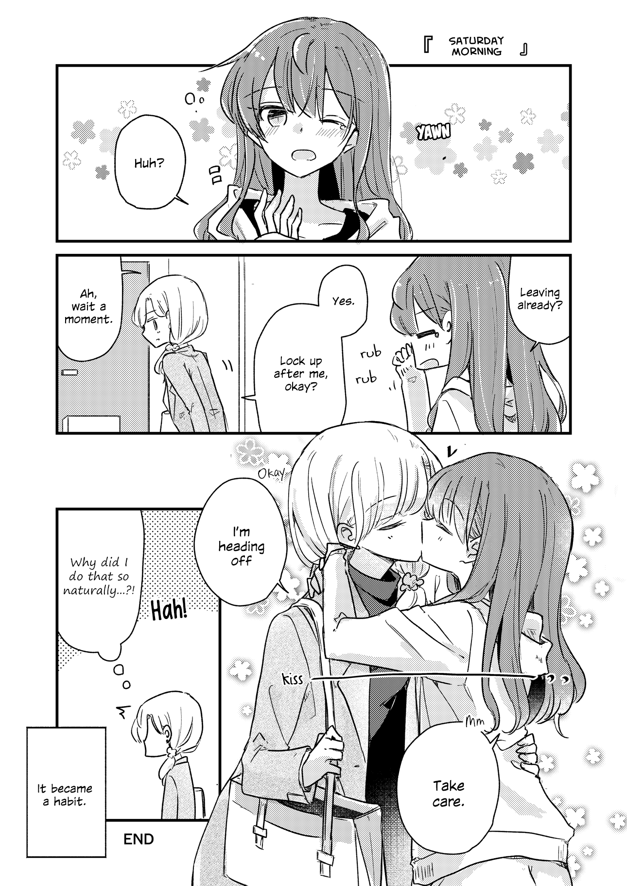 1 X 1/2 - Manga chapter 14.1 - page 14