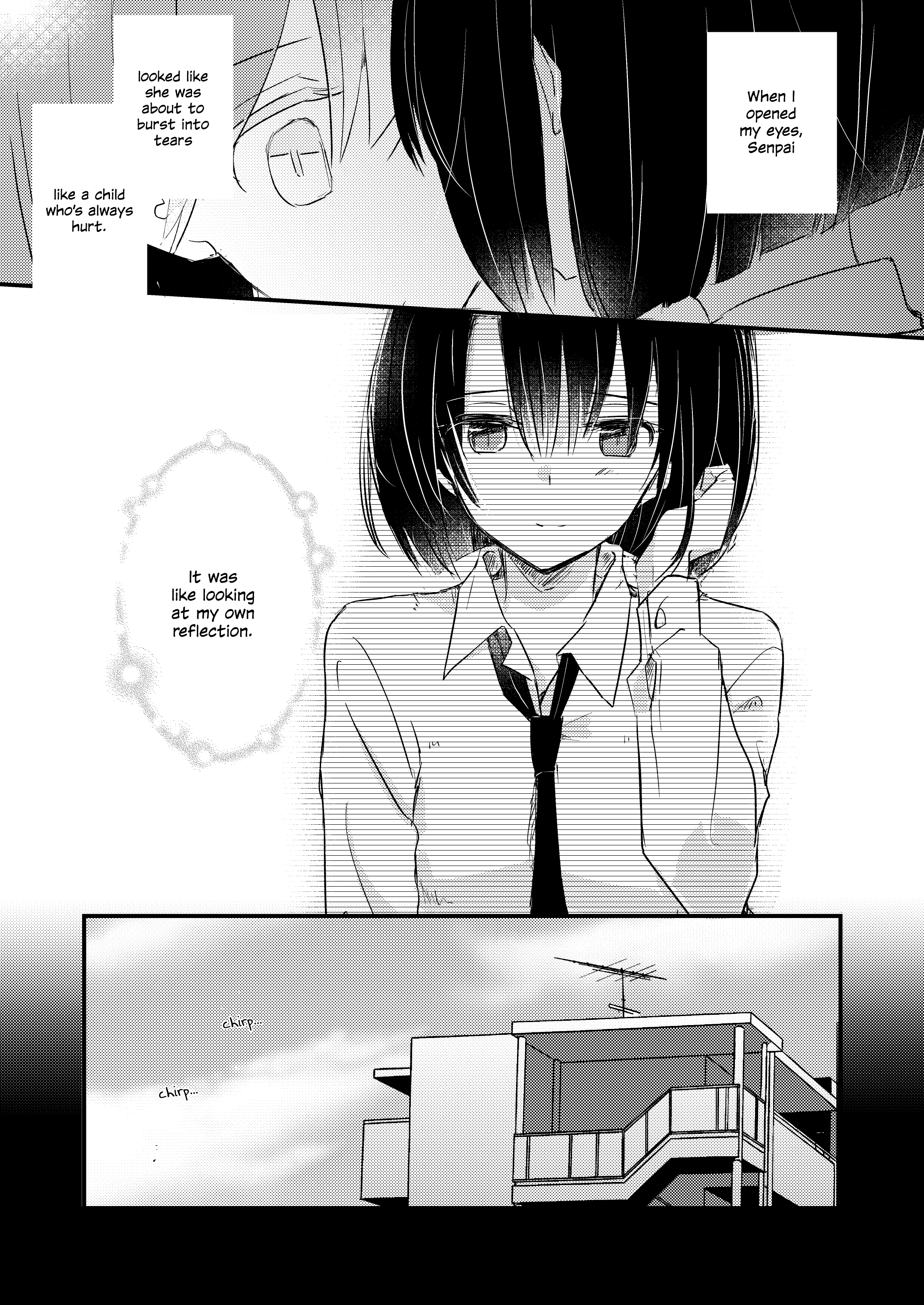 1 X 1/2 - Manga chapter 13.5 - page 2