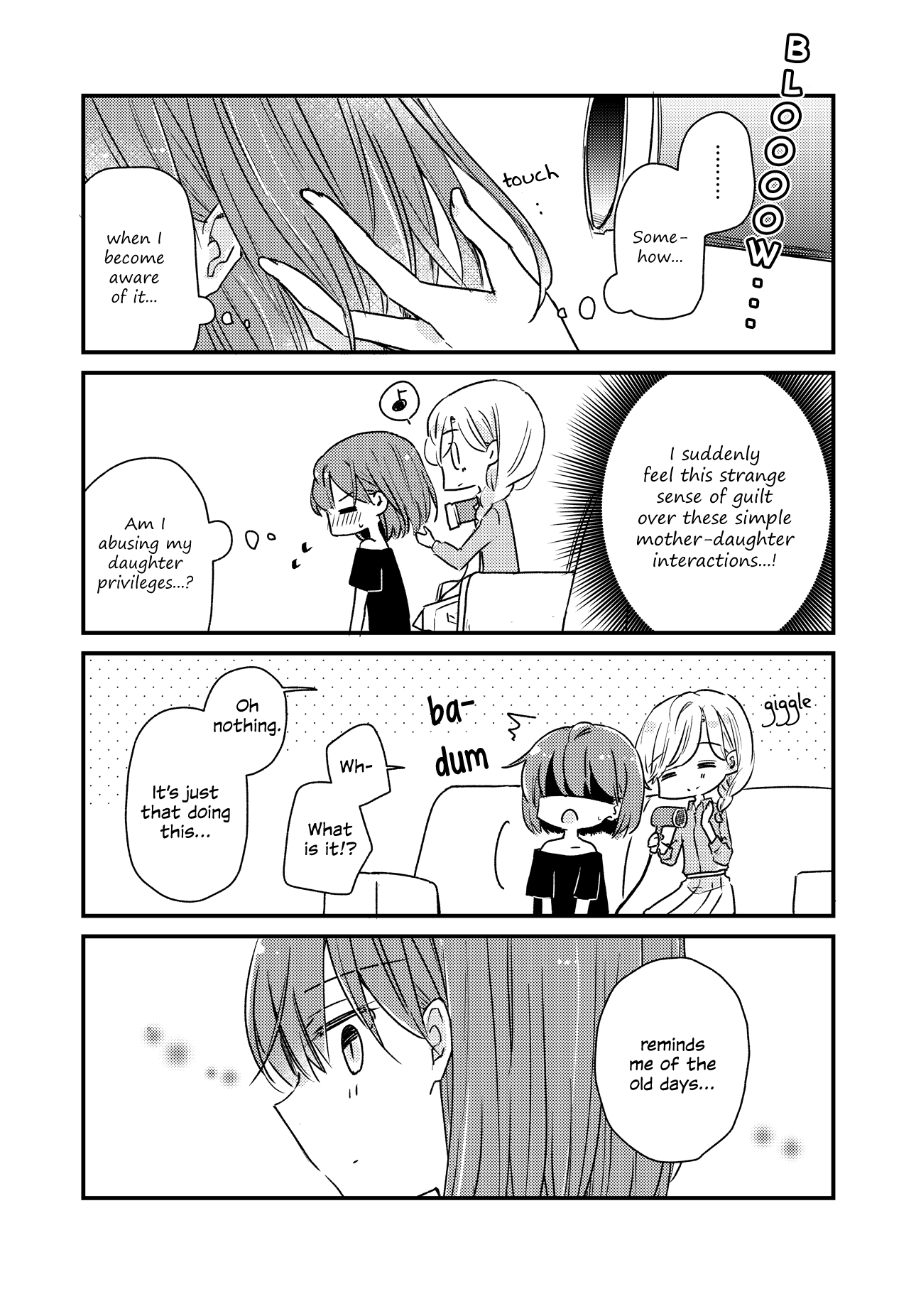 1 X 1/2 - Manga chapter 13.63 - page 4