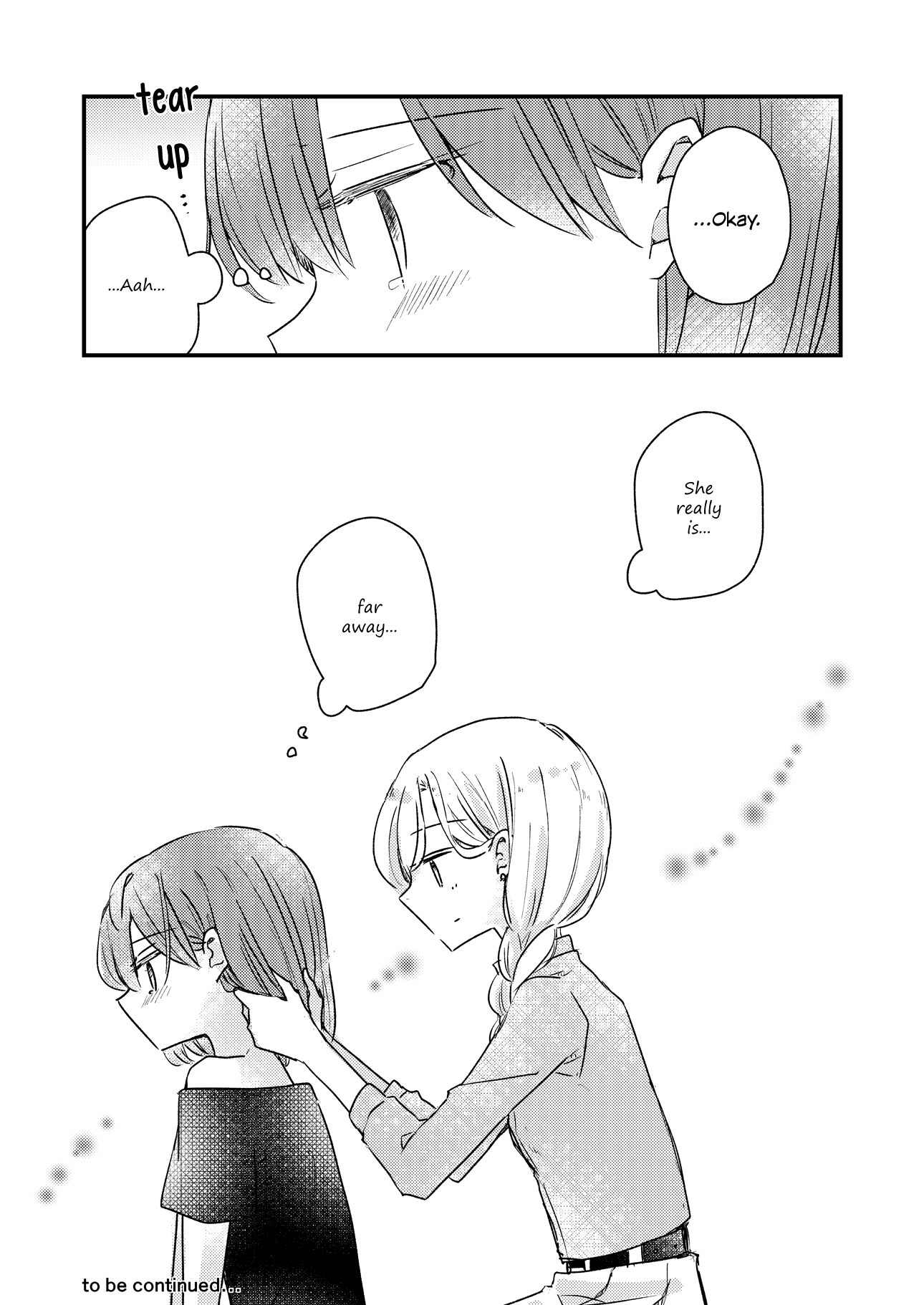 1 X 1/2 - Manga chapter 13.63 - page 6