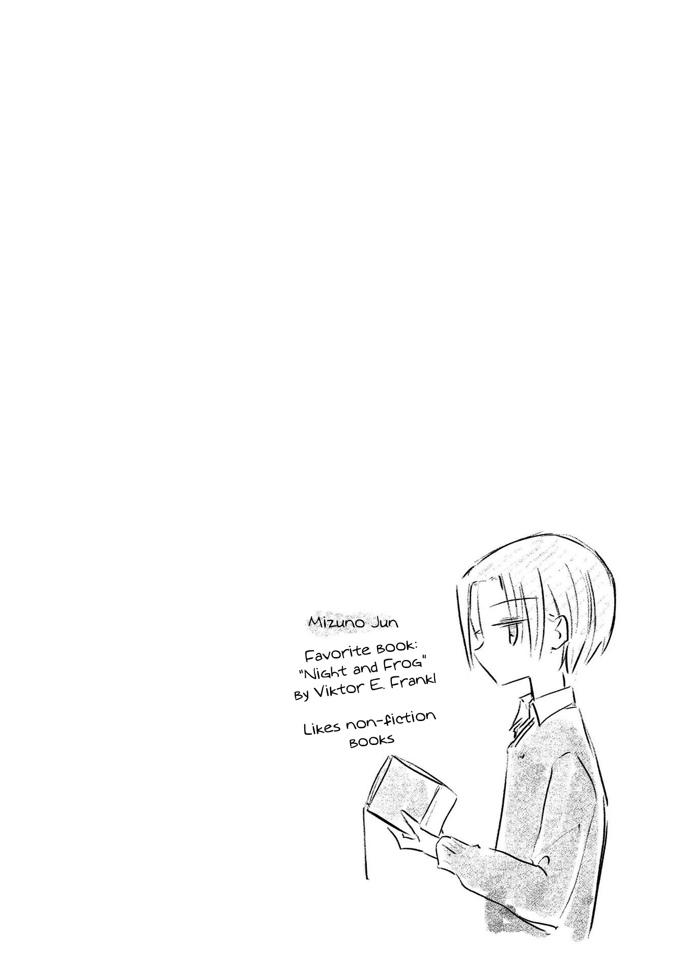 1 X 1/2 - Manga chapter 13.7 - page 5