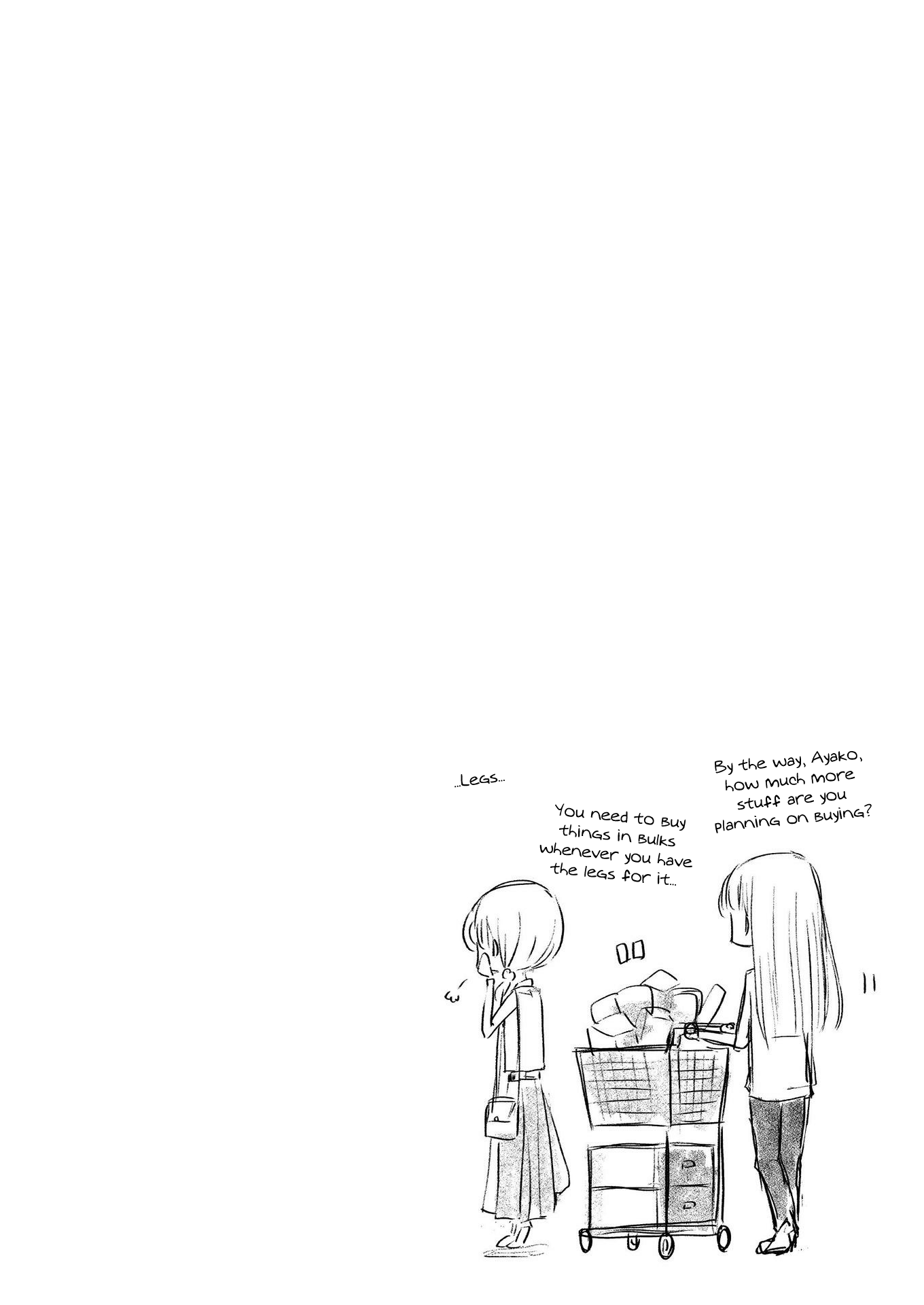 1 X 1/2 - Manga chapter 13.7 - page 7