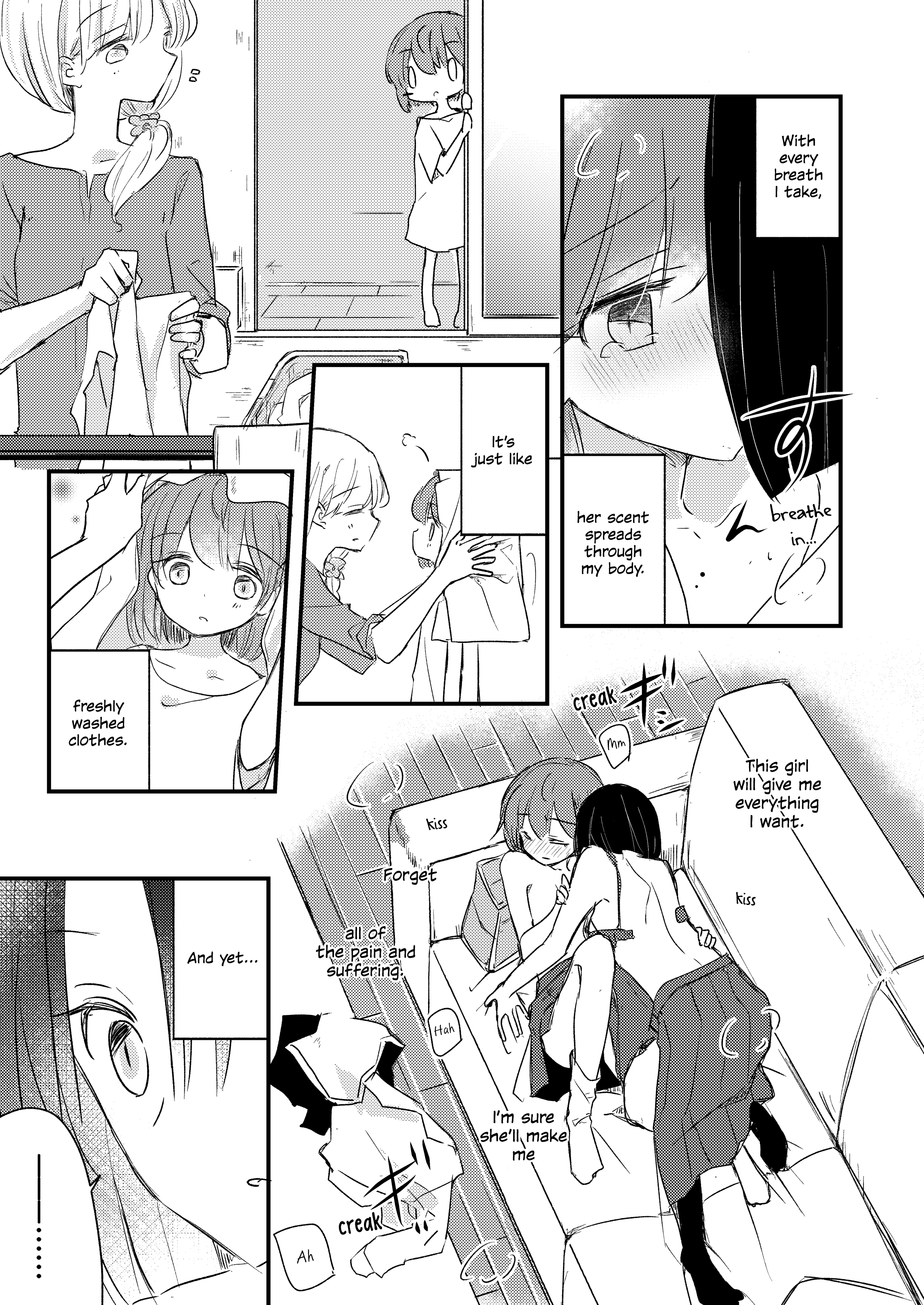 1 X 1/2 - Manga chapter 13.8 - page 10