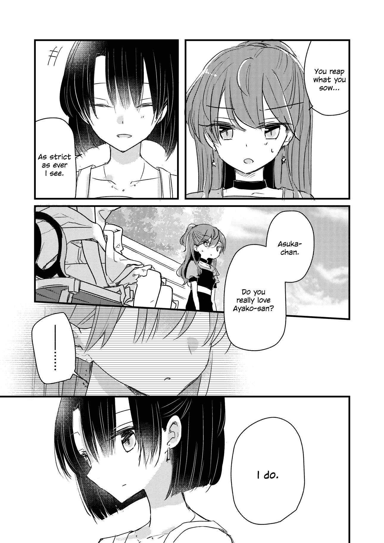 1 X 1/2 - Manga chapter 13.9 - page 13
