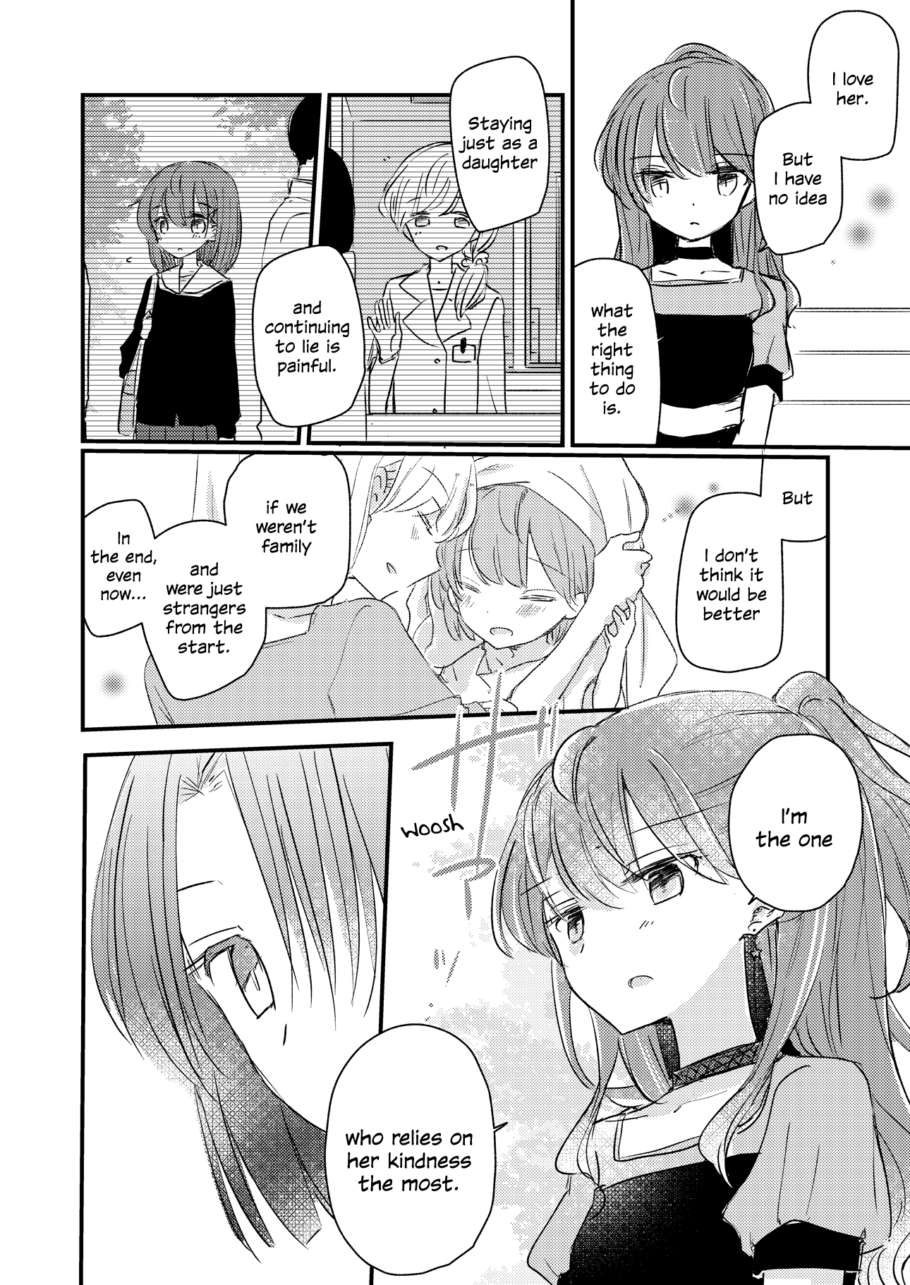 1 X 1/2 - Manga chapter 13.9 - page 14