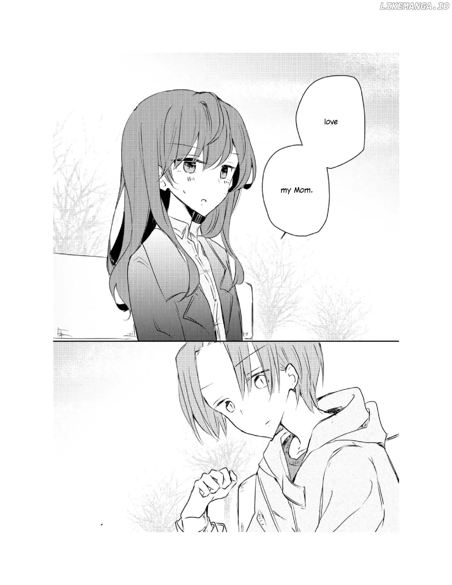 1 X 1/2 - Manga chapter 9 - page 19