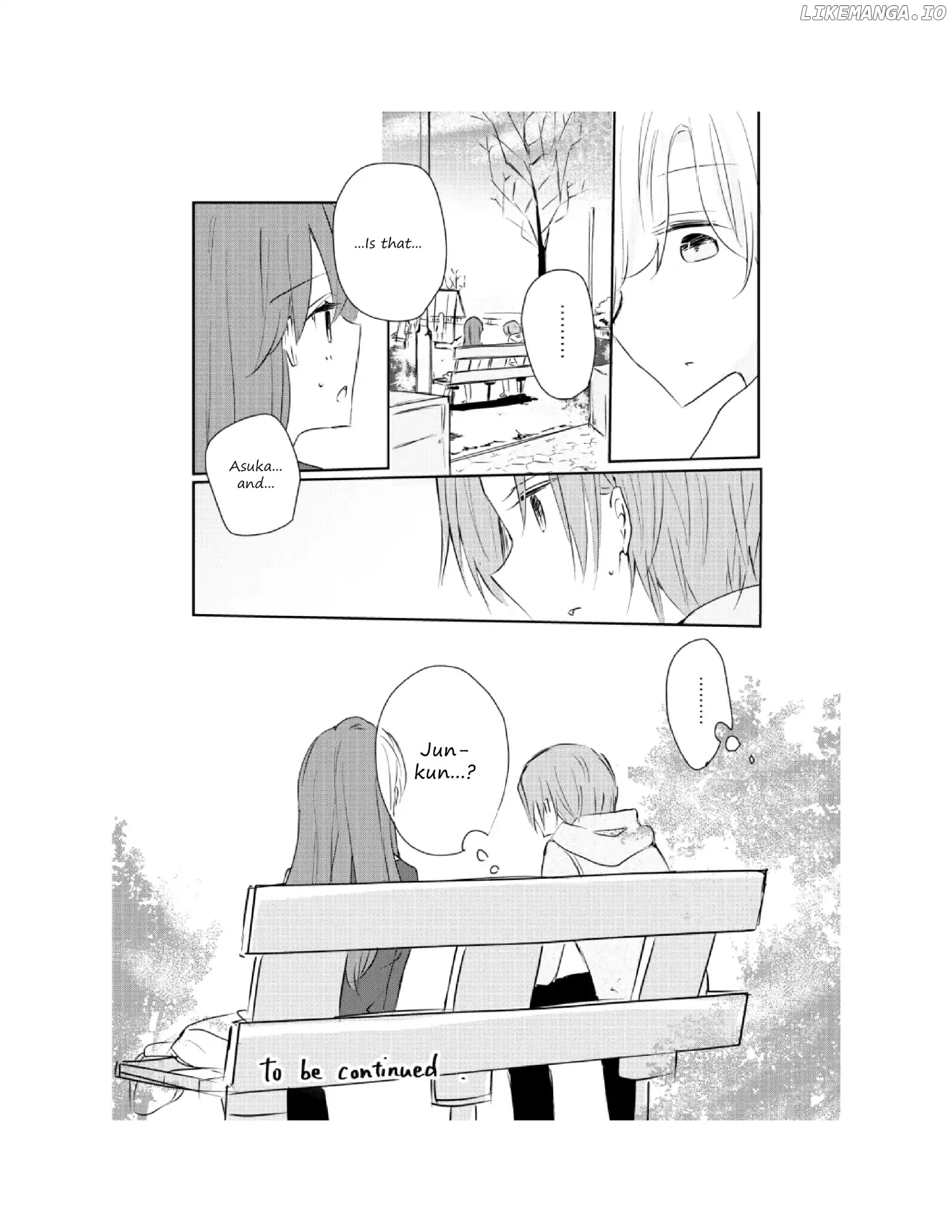 1 X 1/2 - Manga chapter 9 - page 23