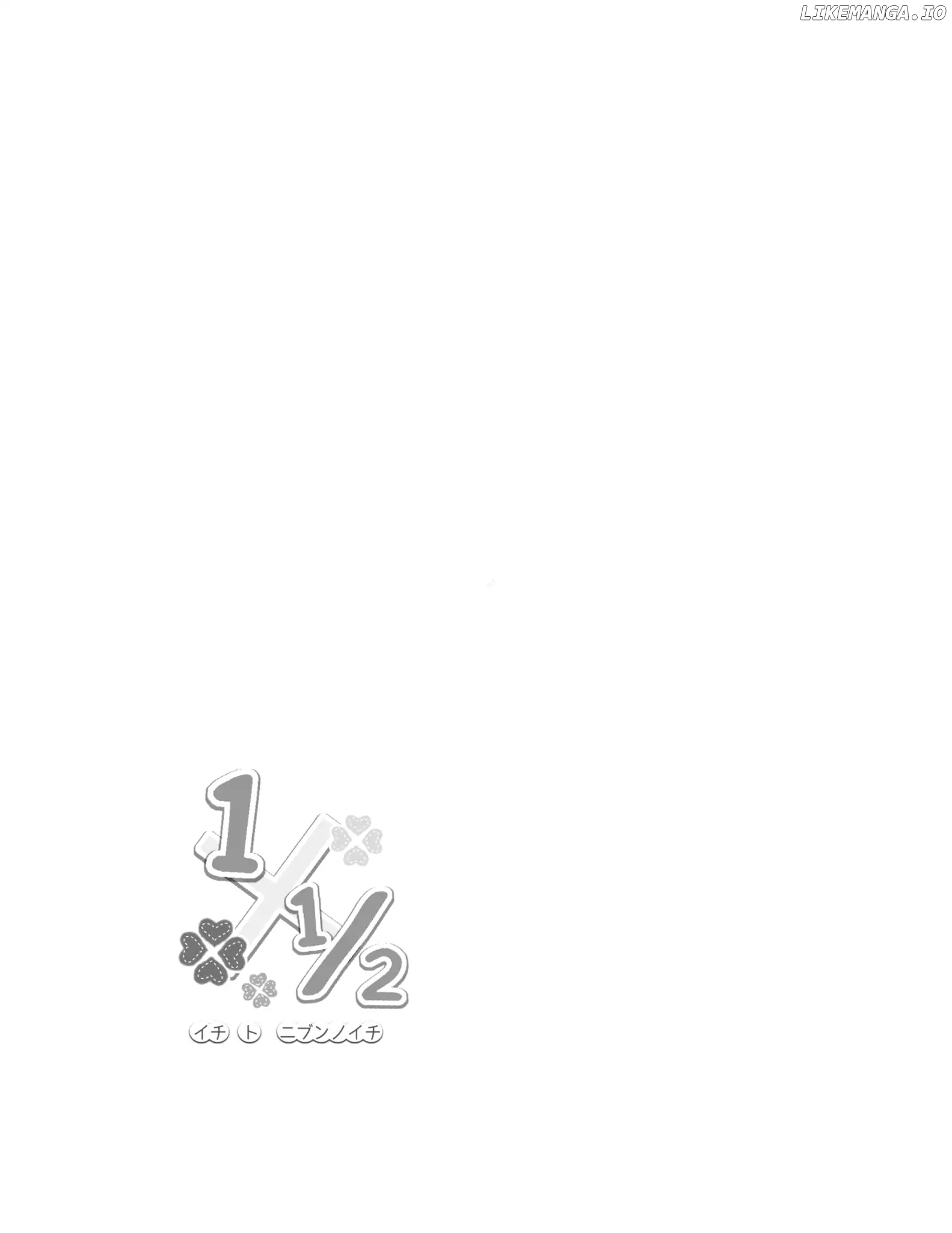 1 X 1/2 - Manga chapter 9 - page 24