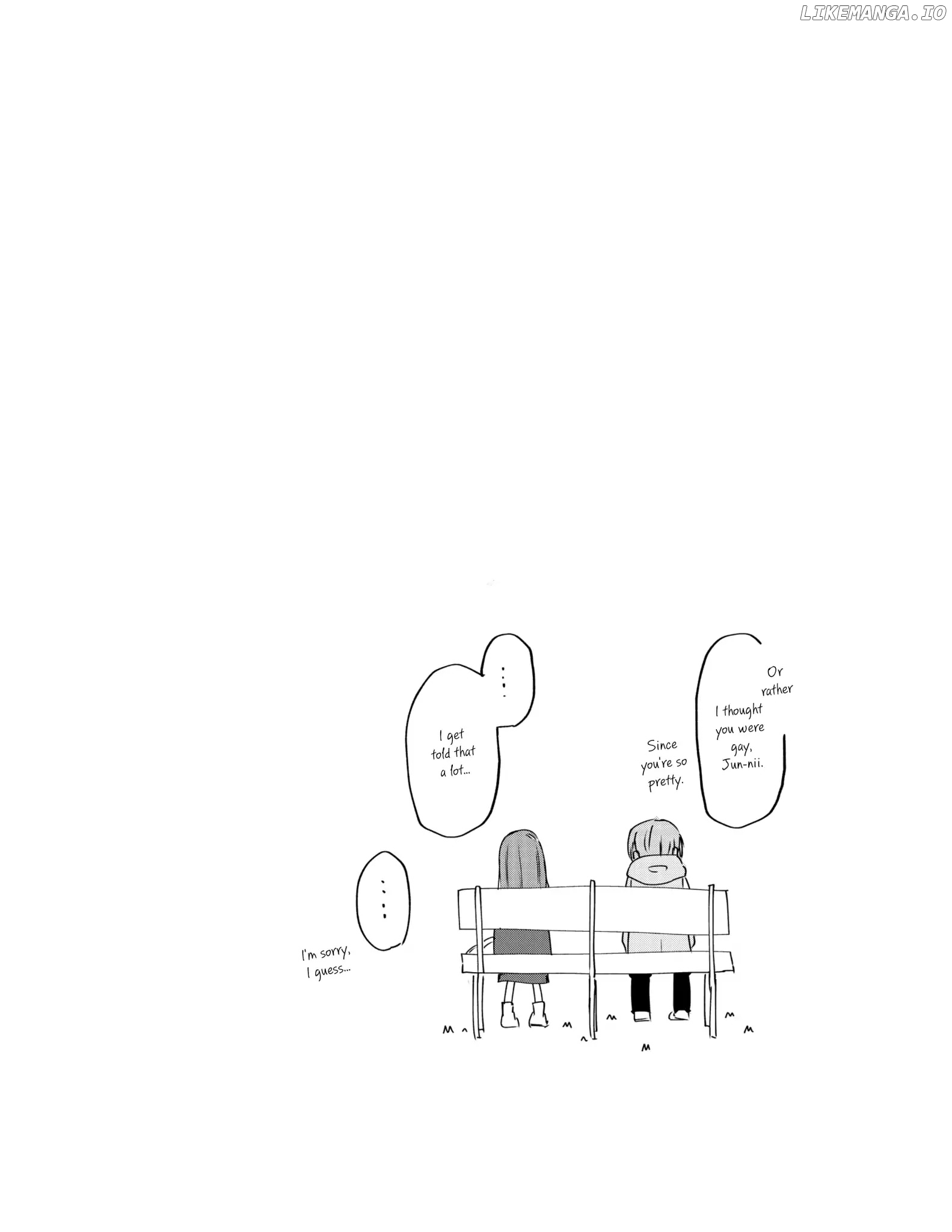 1 X 1/2 - Manga chapter 9 - page 25
