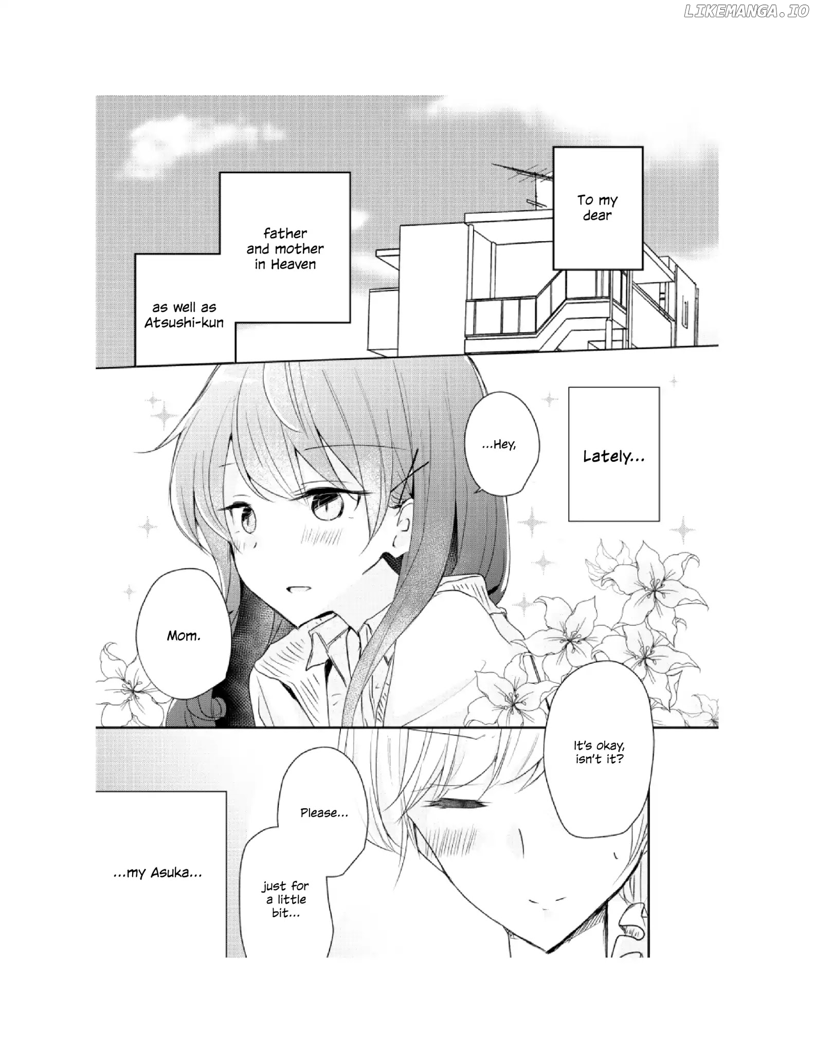 1 X 1/2 - Manga chapter 9 - page 4