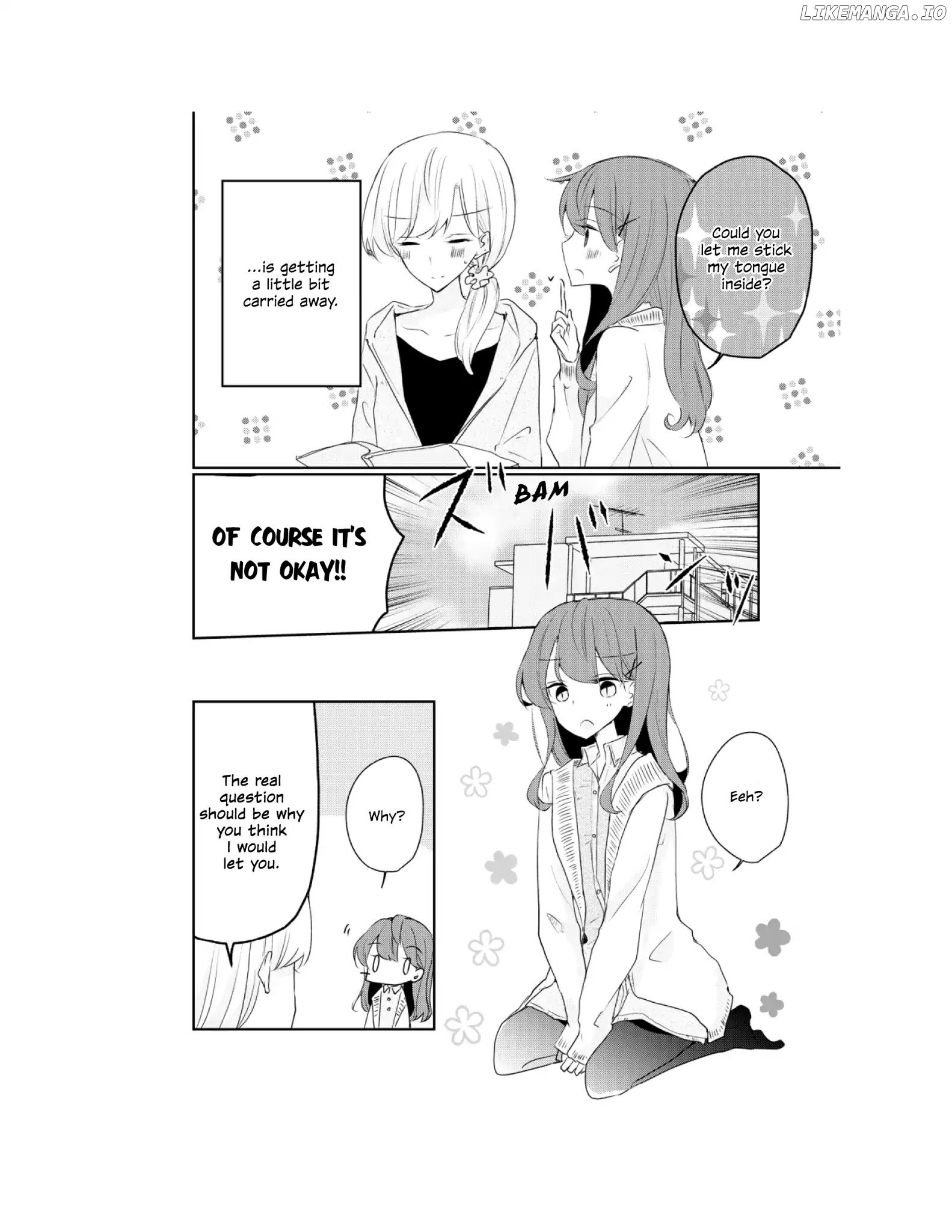 1 X 1/2 - Manga chapter 9 - page 5