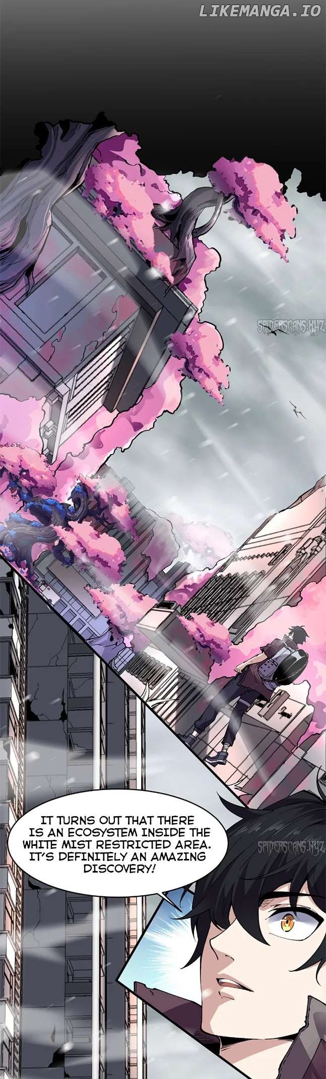 I Can See the Forbidden Zone Rules Chapter 2 - page 4